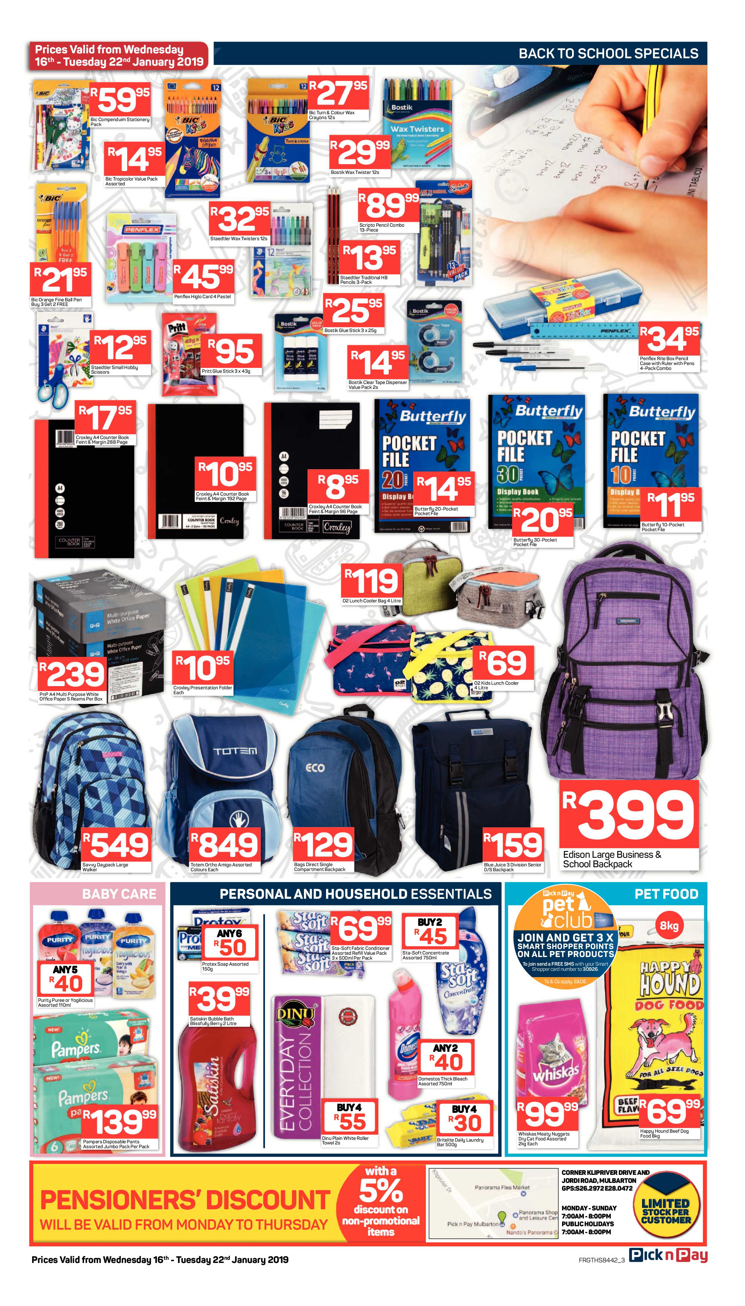 Comaro Chronicle 16 January 2019 page 23