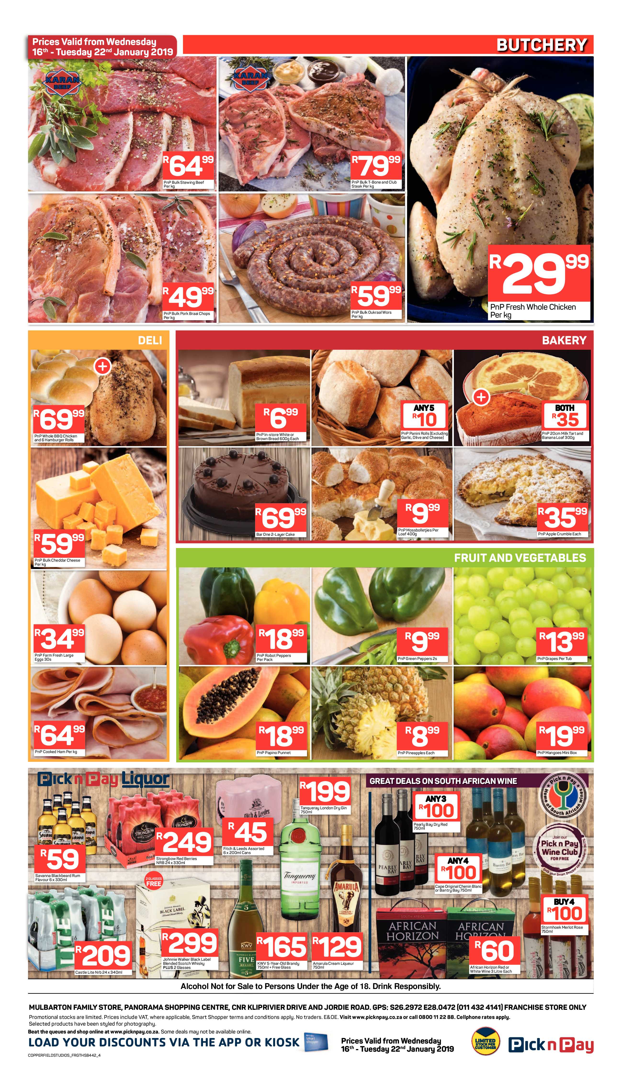 Comaro Chronicle 16 January 2019 page 24
