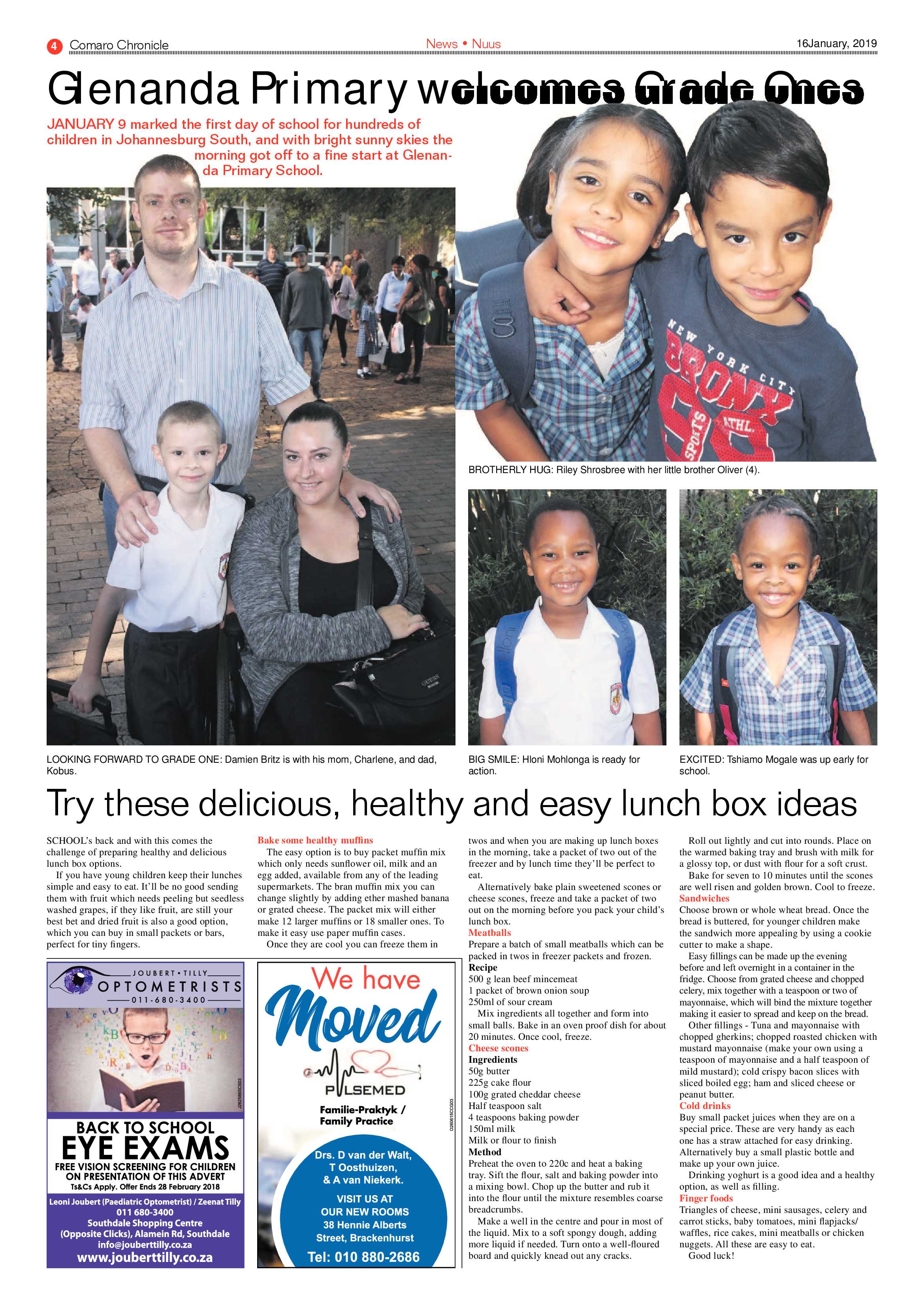 Comaro Chronicle 16 January 2019 page 4