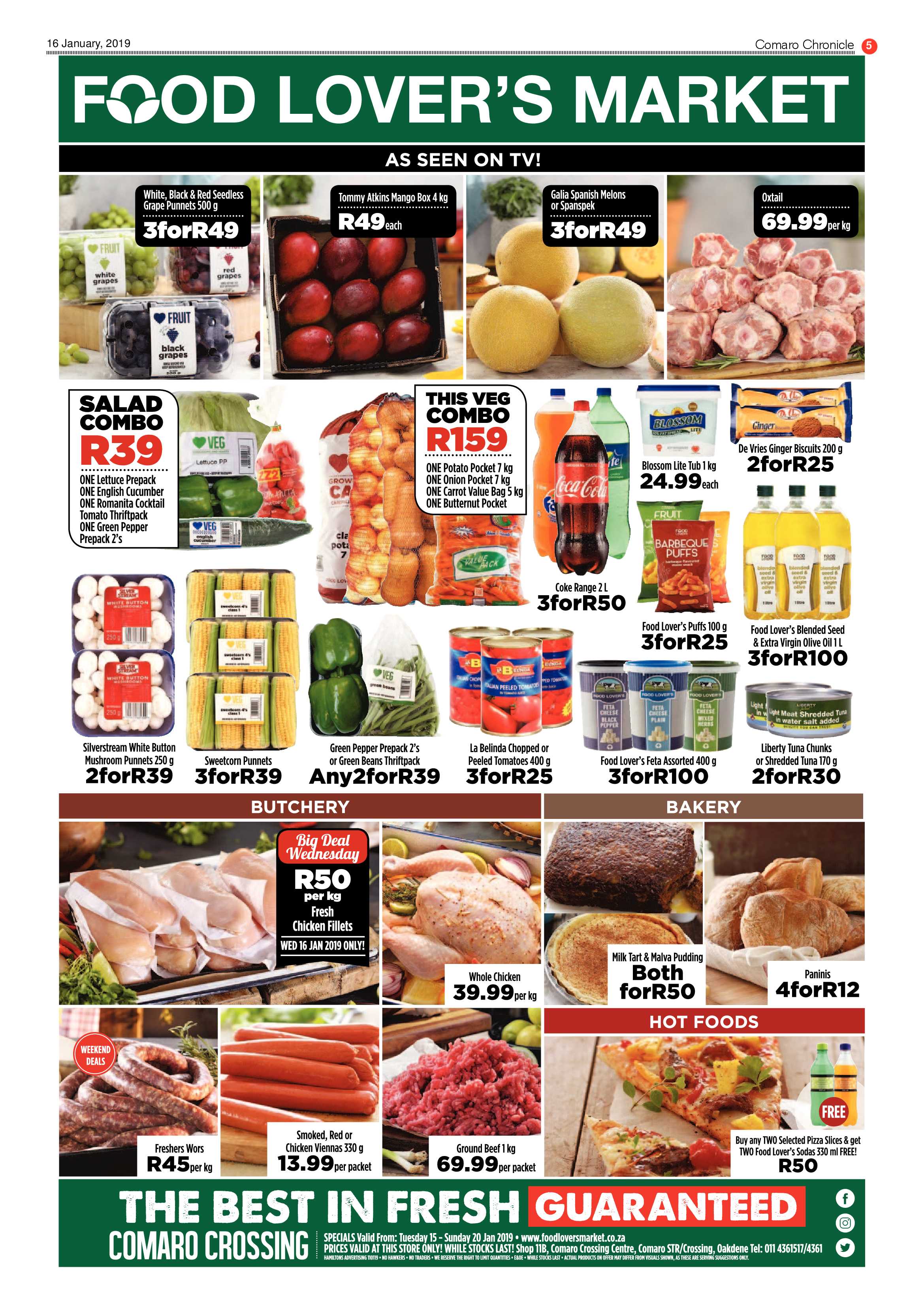 Comaro Chronicle 16 January 2019 page 5