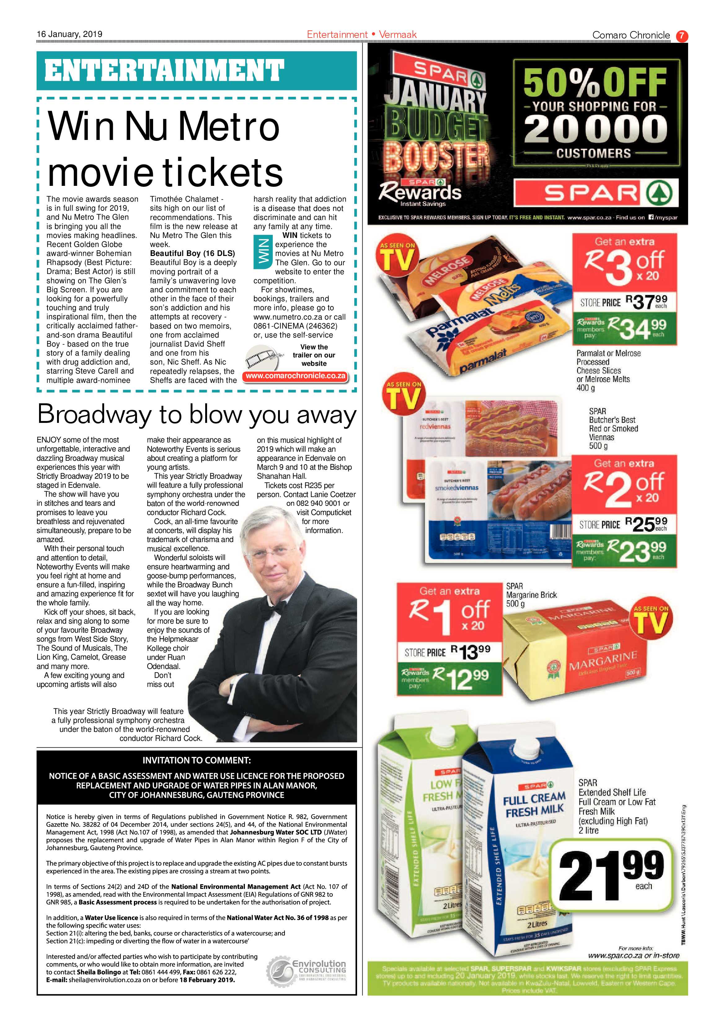 Comaro Chronicle 16 January 2019 page 7