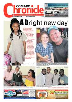 Comaro Chronicle 16 January 2019
