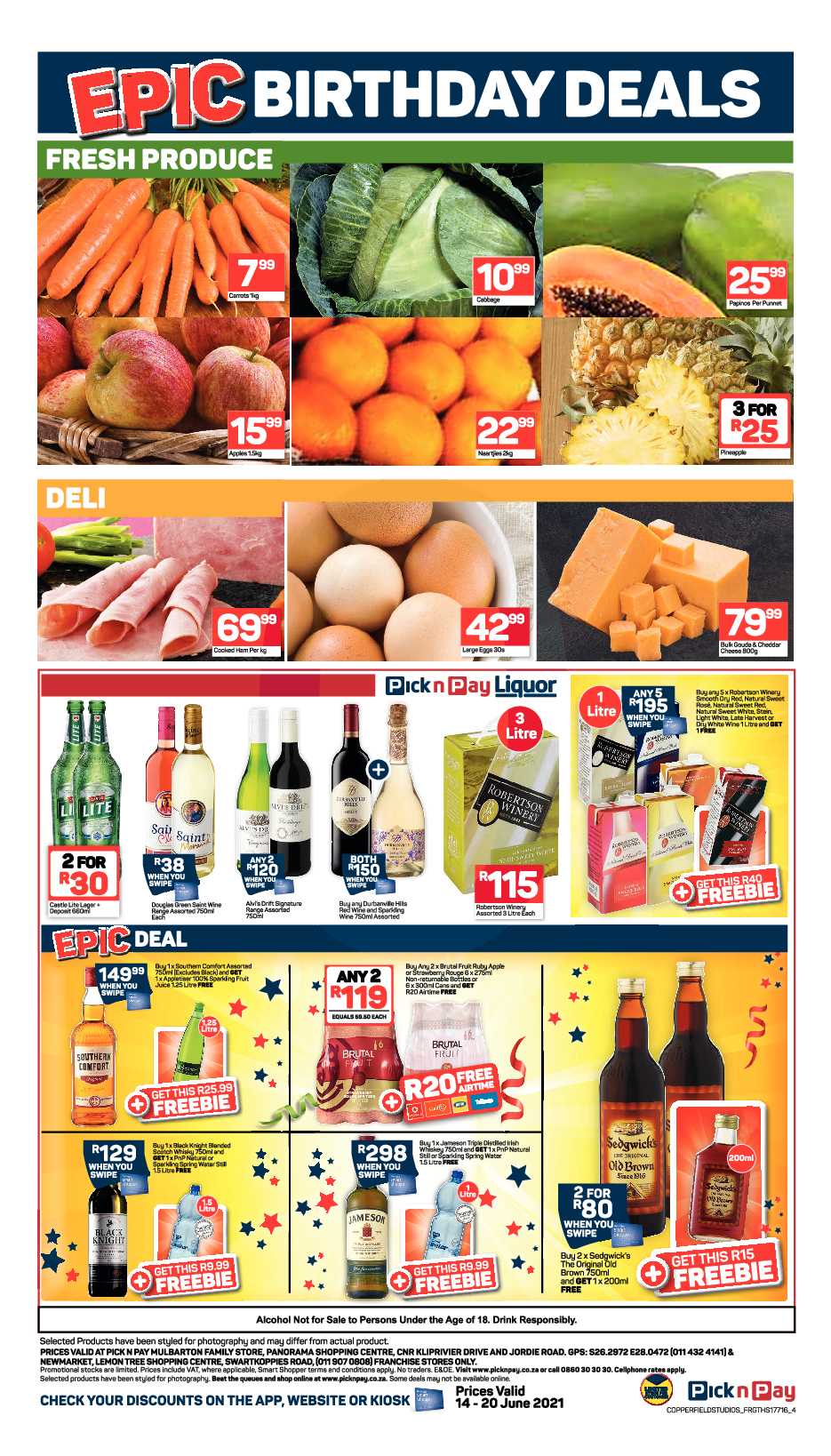 Comaro Chronicle 16 June 2021 page 20