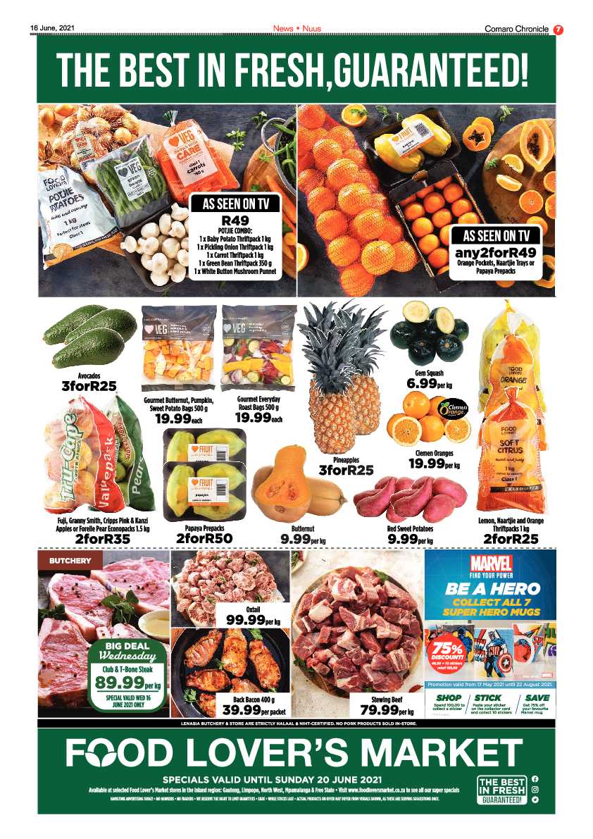 Comaro Chronicle 16 June 2021 page 7