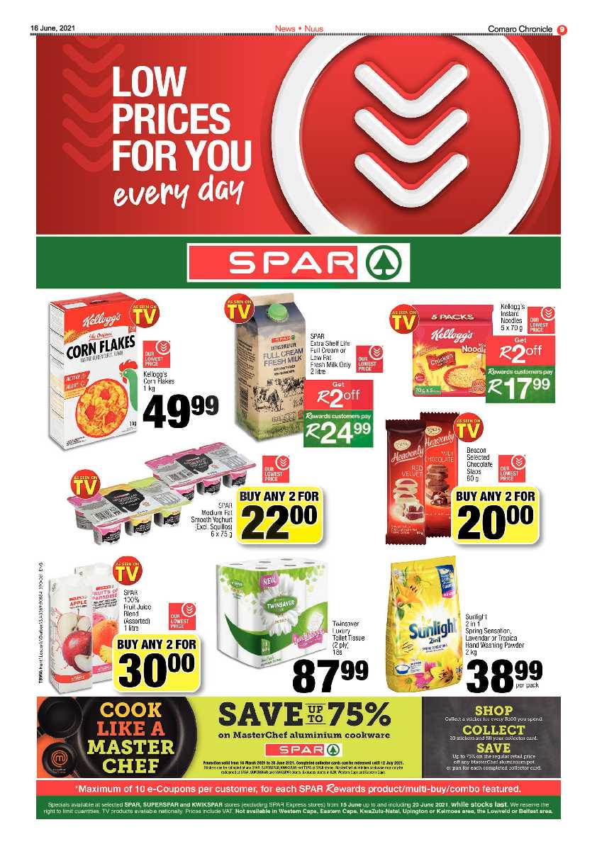 Comaro Chronicle 16 June 2021 page 9