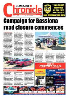 Comaro Chronicle 16 June 2021