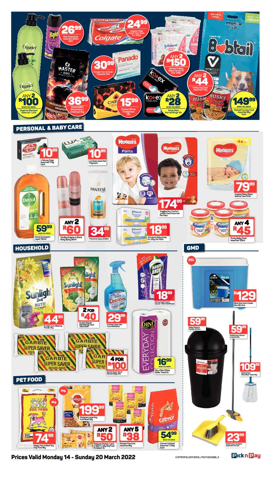 Comaro Chronicle 16 March 2022 page 15