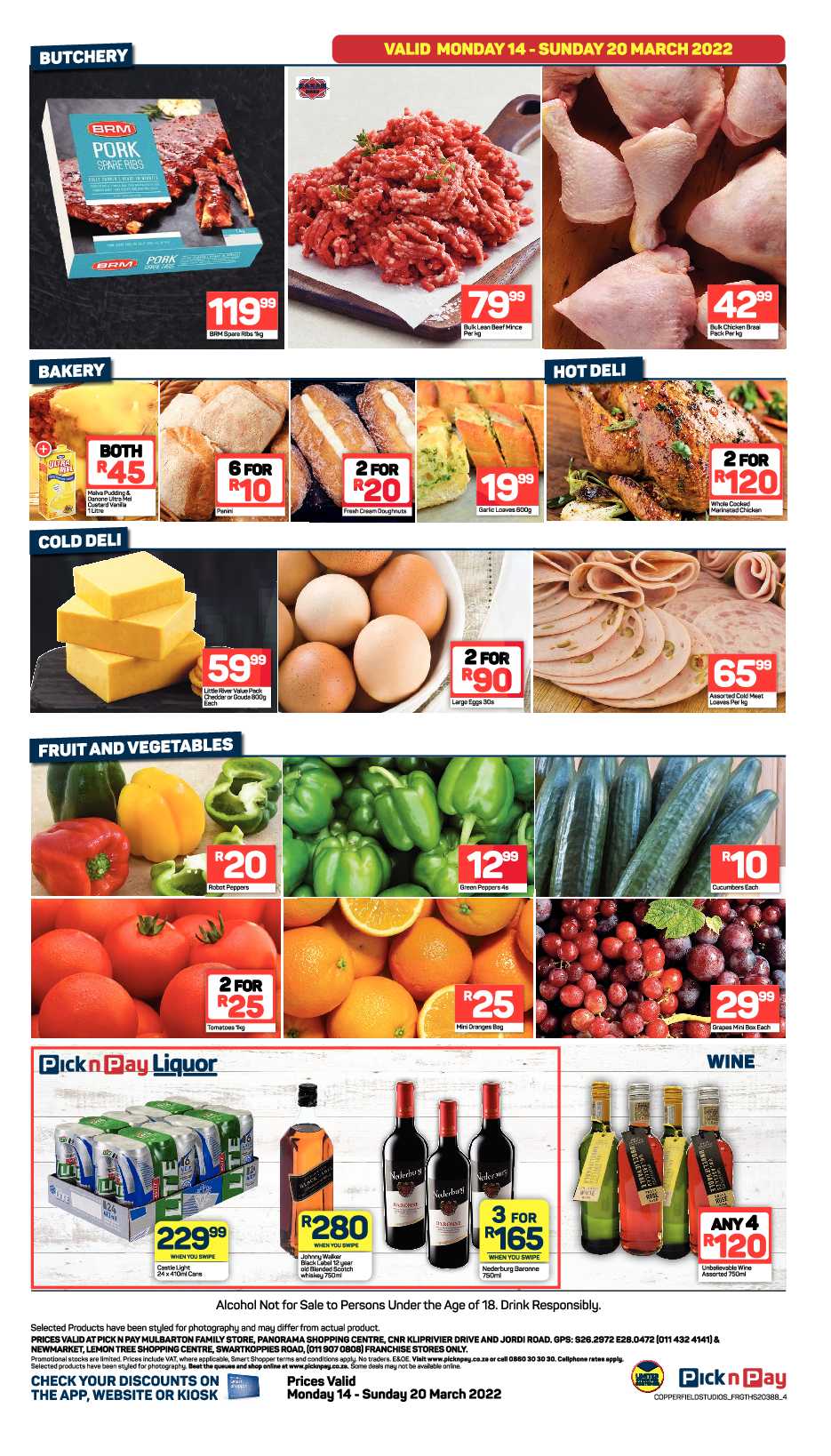 Comaro Chronicle 16 March 2022 page 16