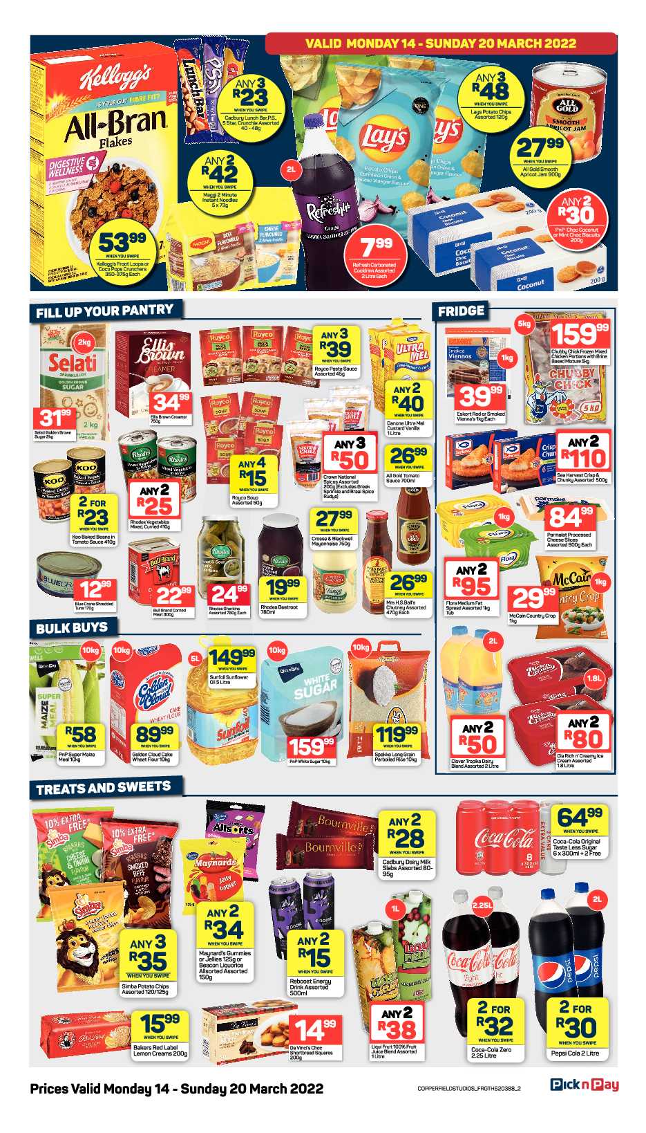 Comaro Chronicle 16 March 2022 page 2