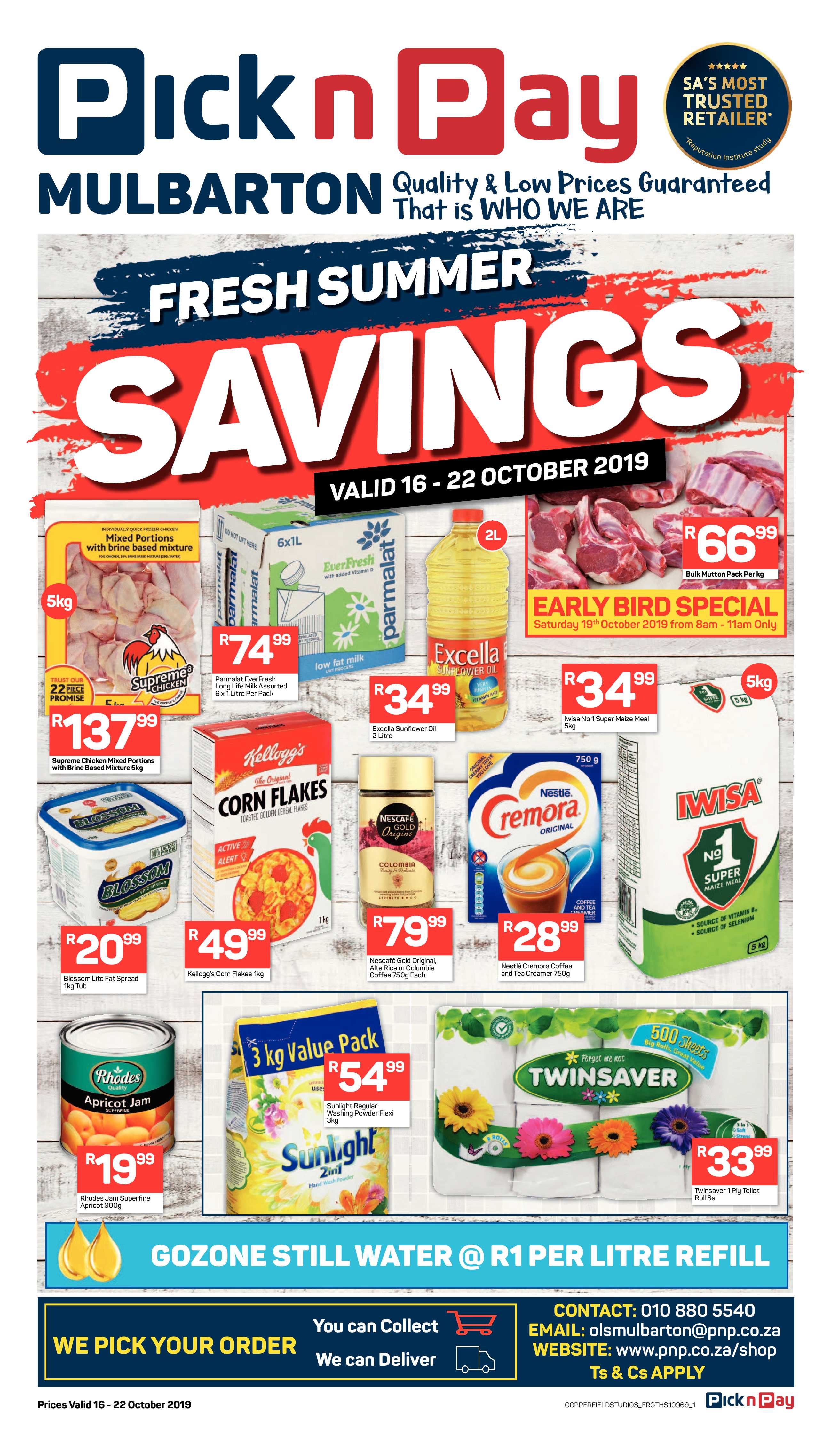 Comaro Chronicle 16 October 2019 page 17