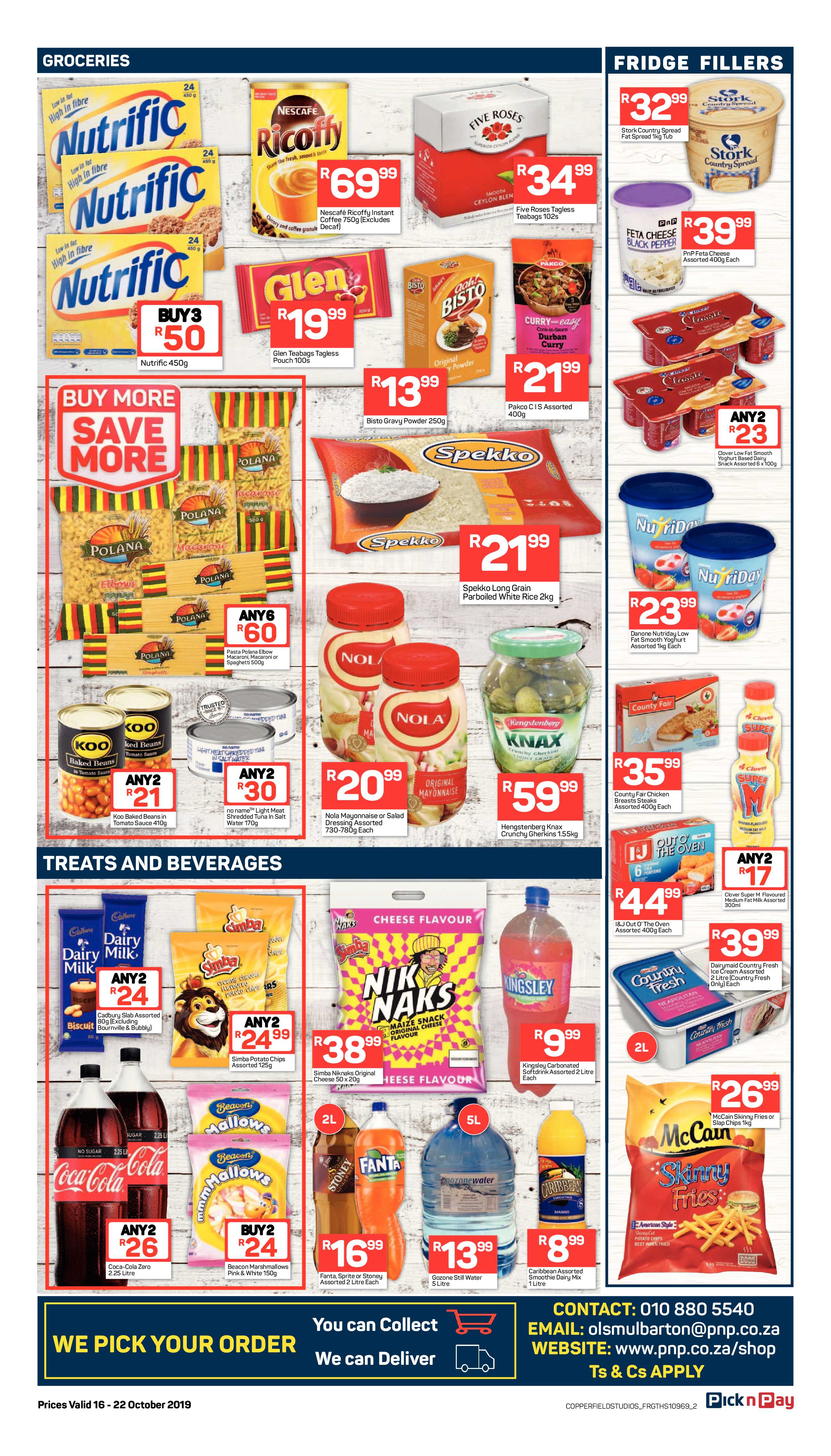 Comaro Chronicle 16 October 2019 page 18
