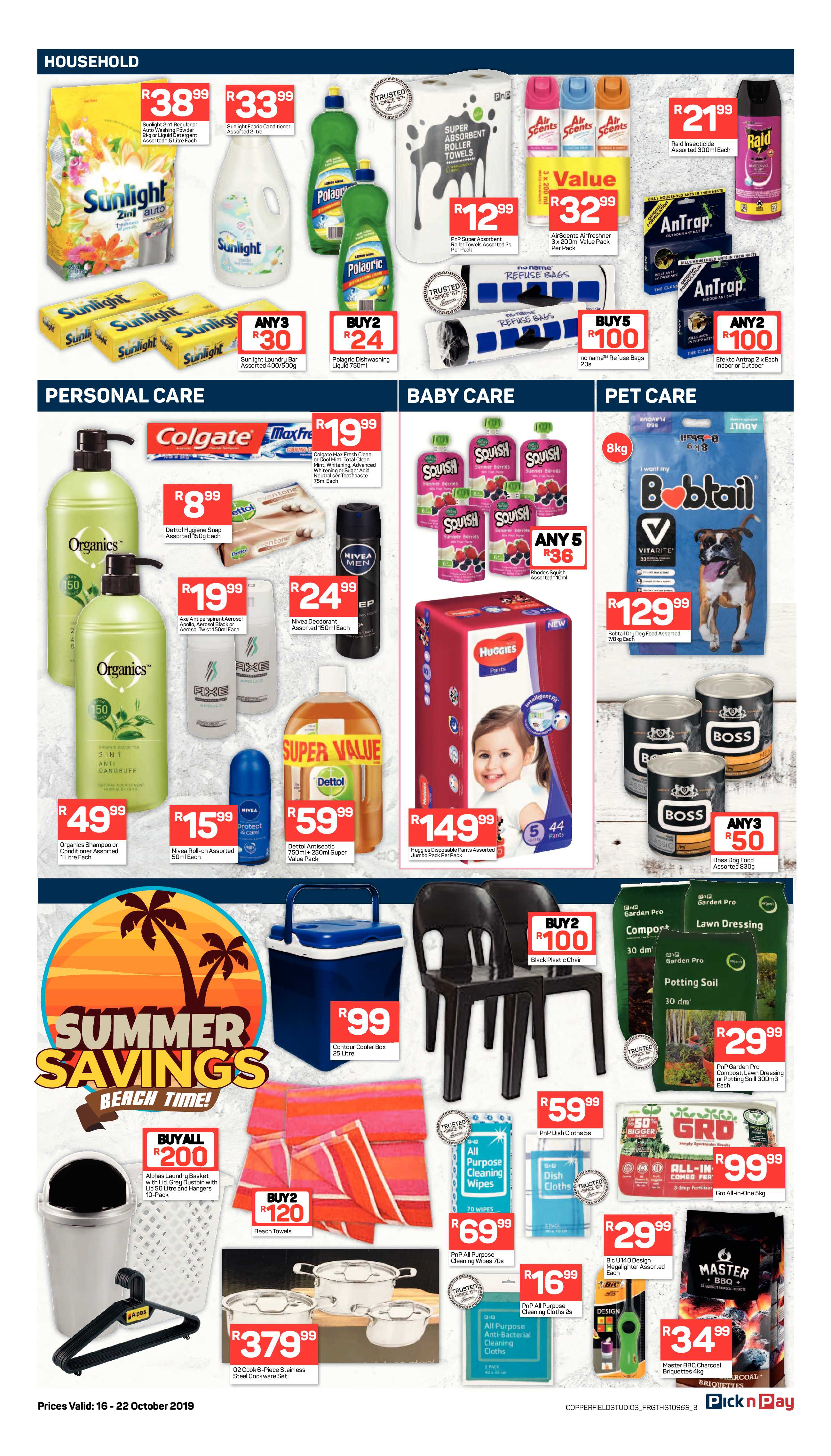 Comaro Chronicle 16 October 2019 page 19