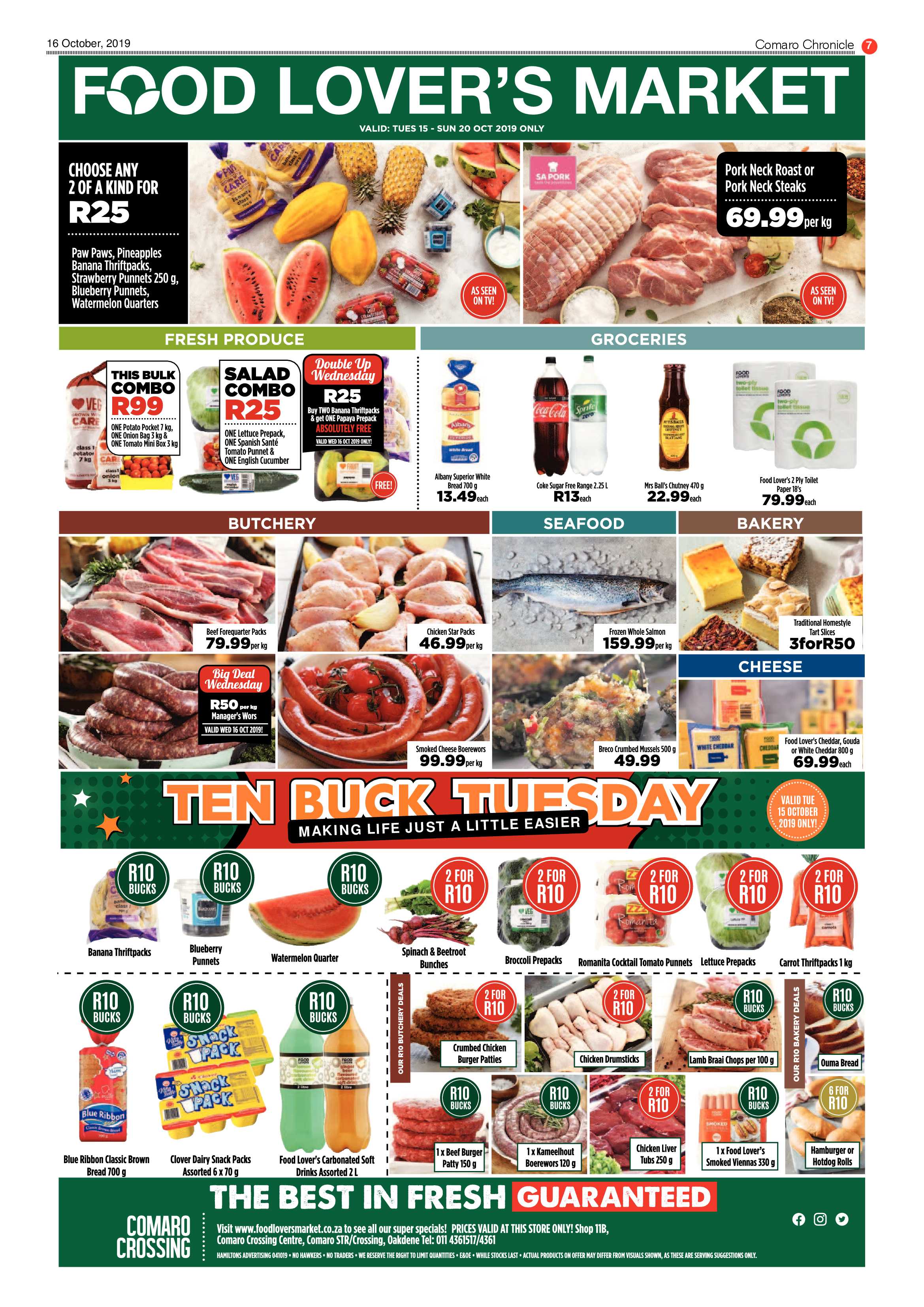 Comaro Chronicle 16 October 2019 page 7
