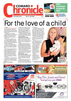 Comaro Chronicle 16 October 2019