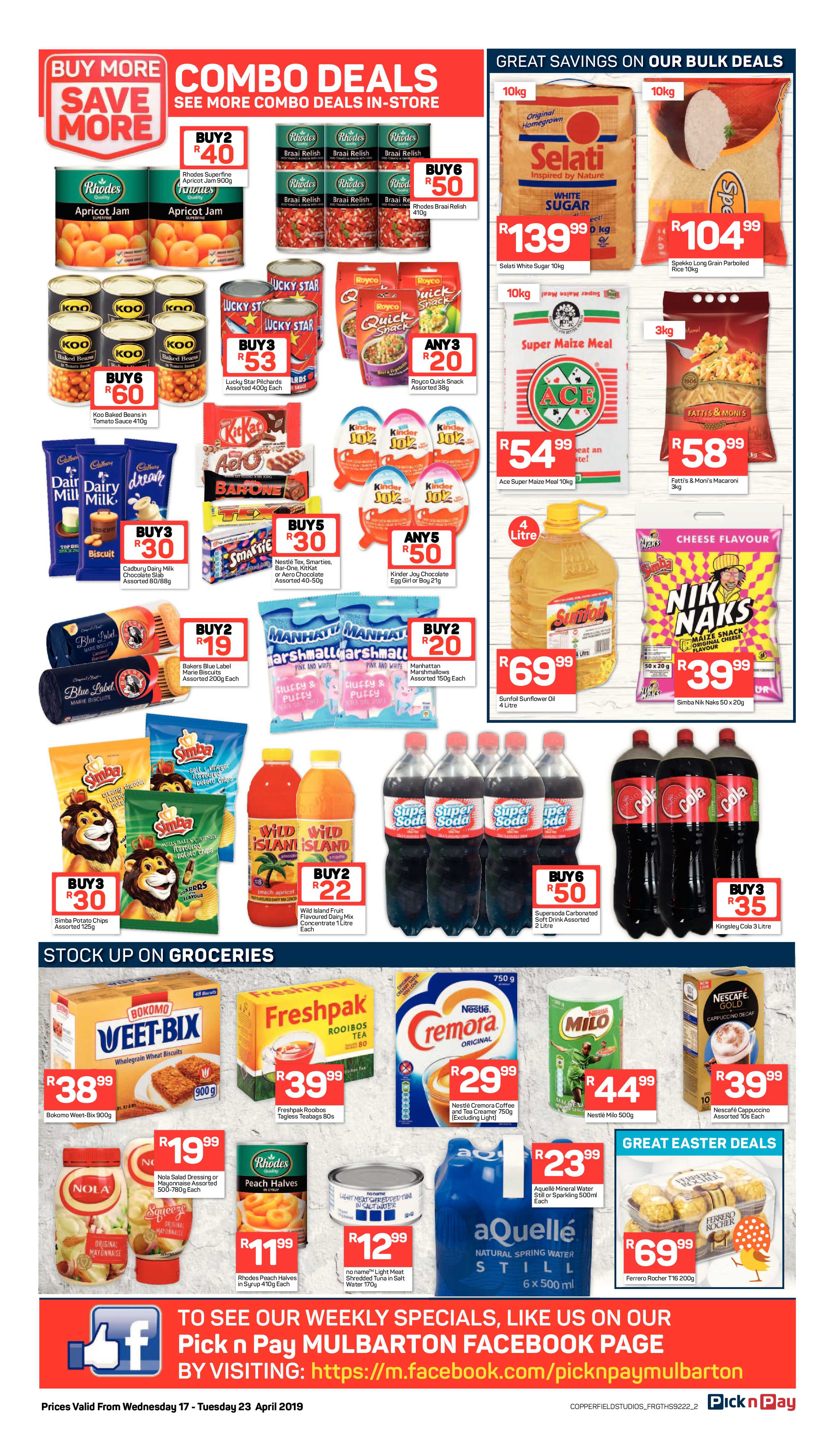 Comaro Chronicle 17 April 2019 page 18