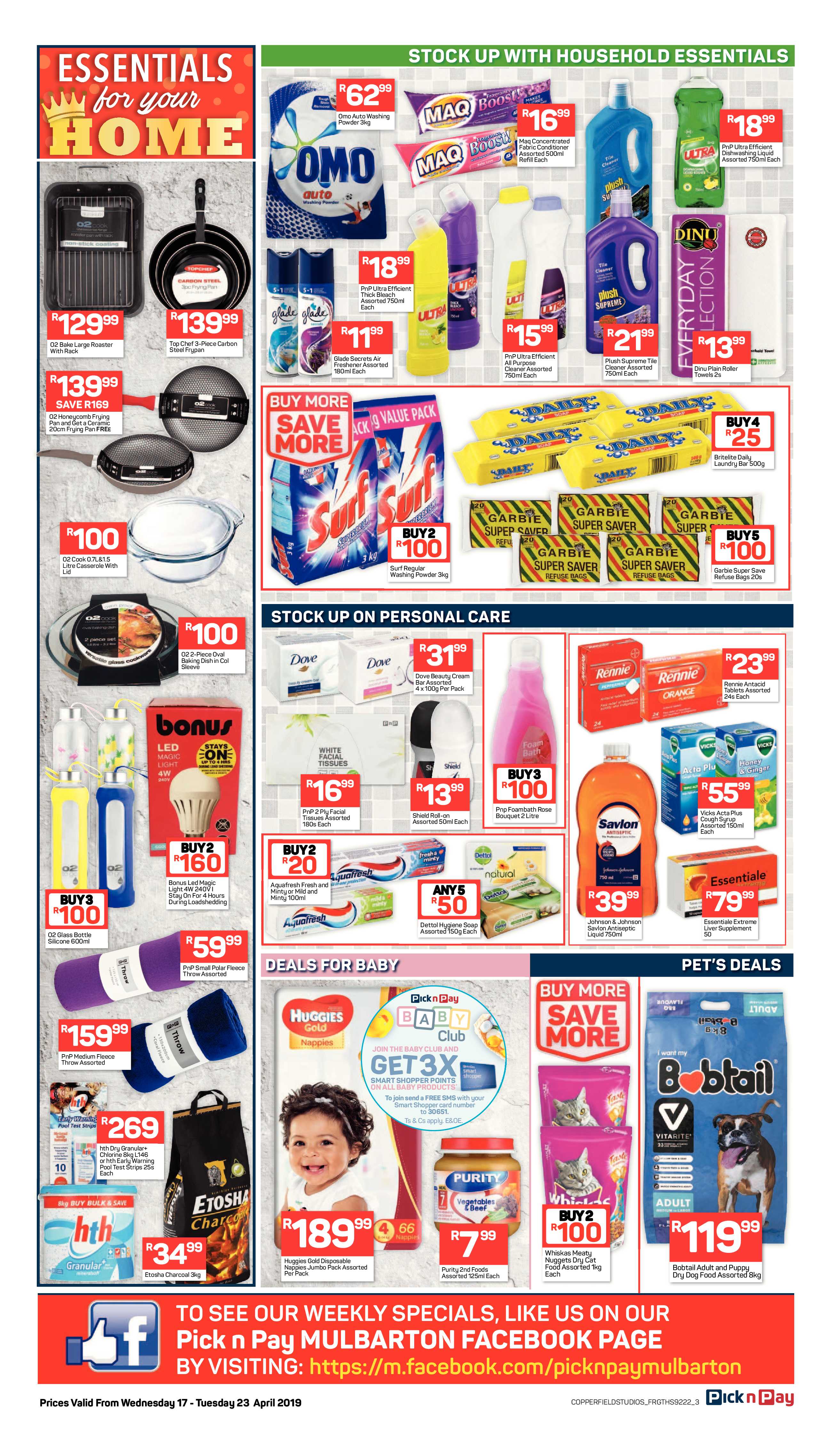 Comaro Chronicle 17 April 2019 page 19