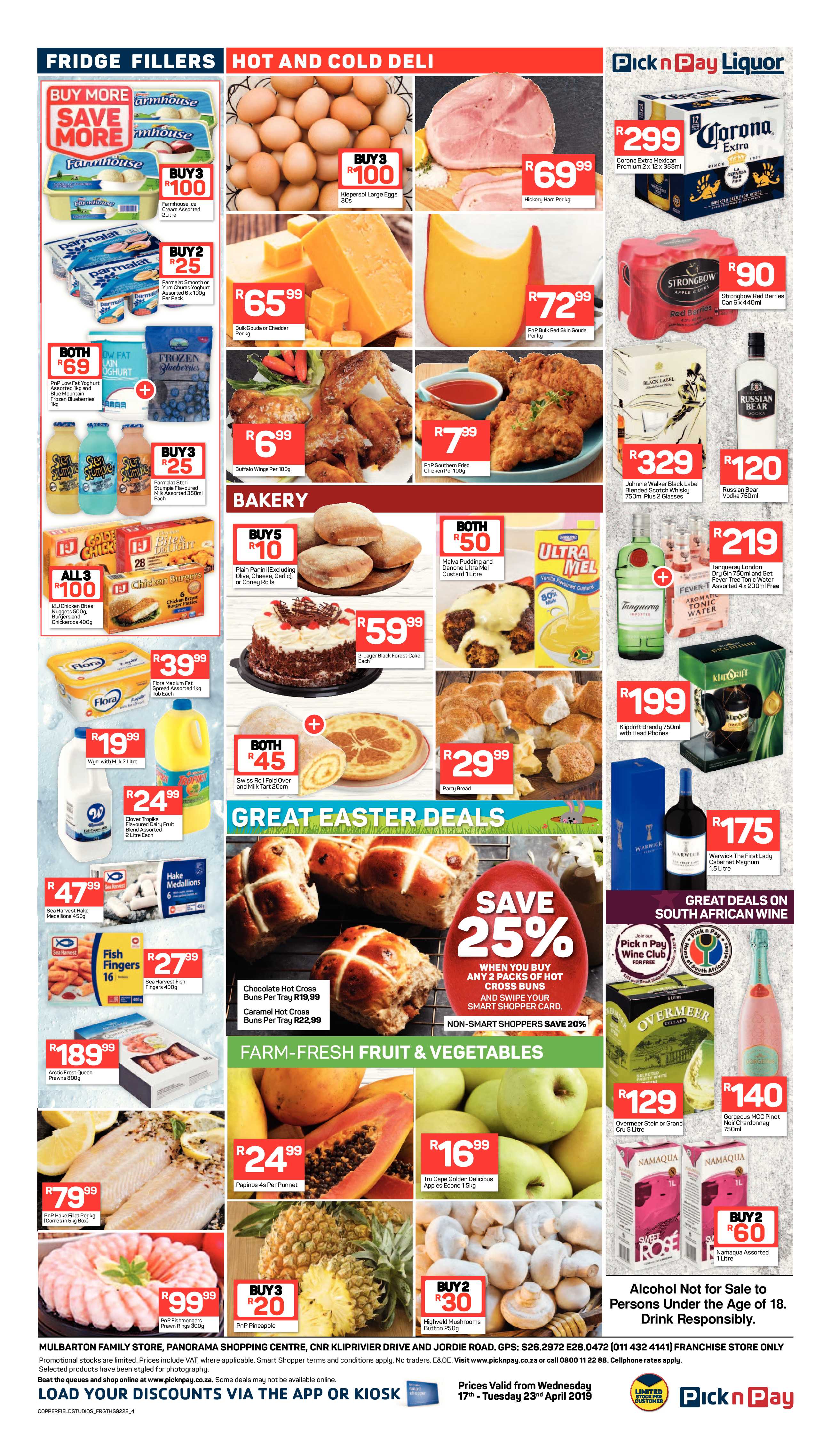Comaro Chronicle 17 April 2019 page 20