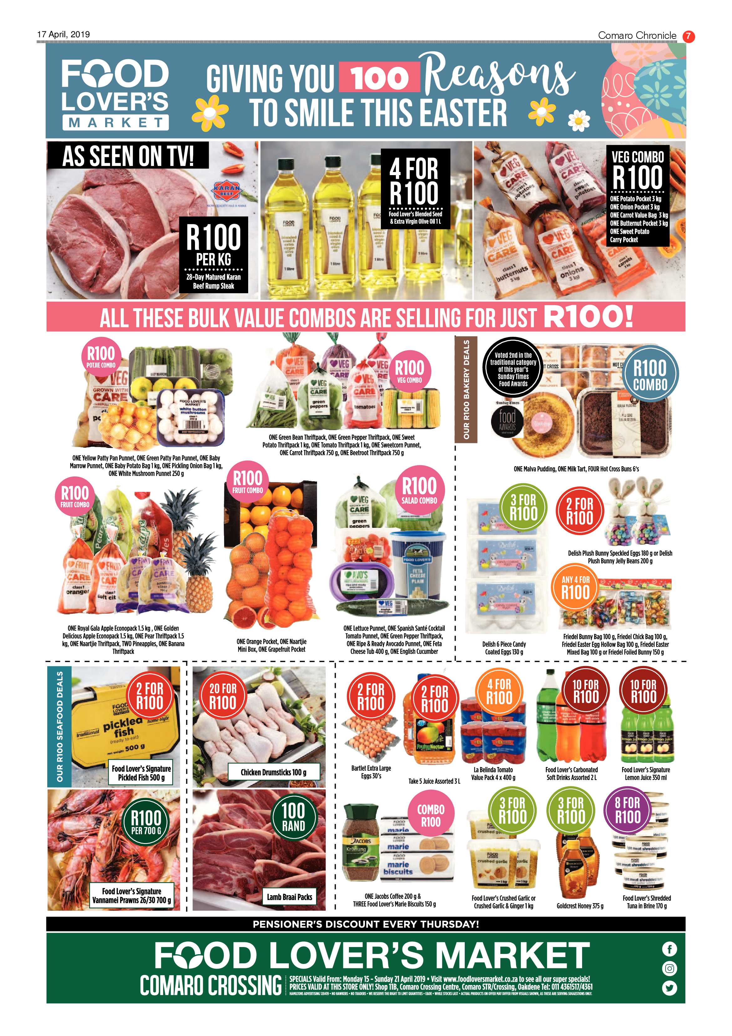 Comaro Chronicle 17 April 2019 page 7