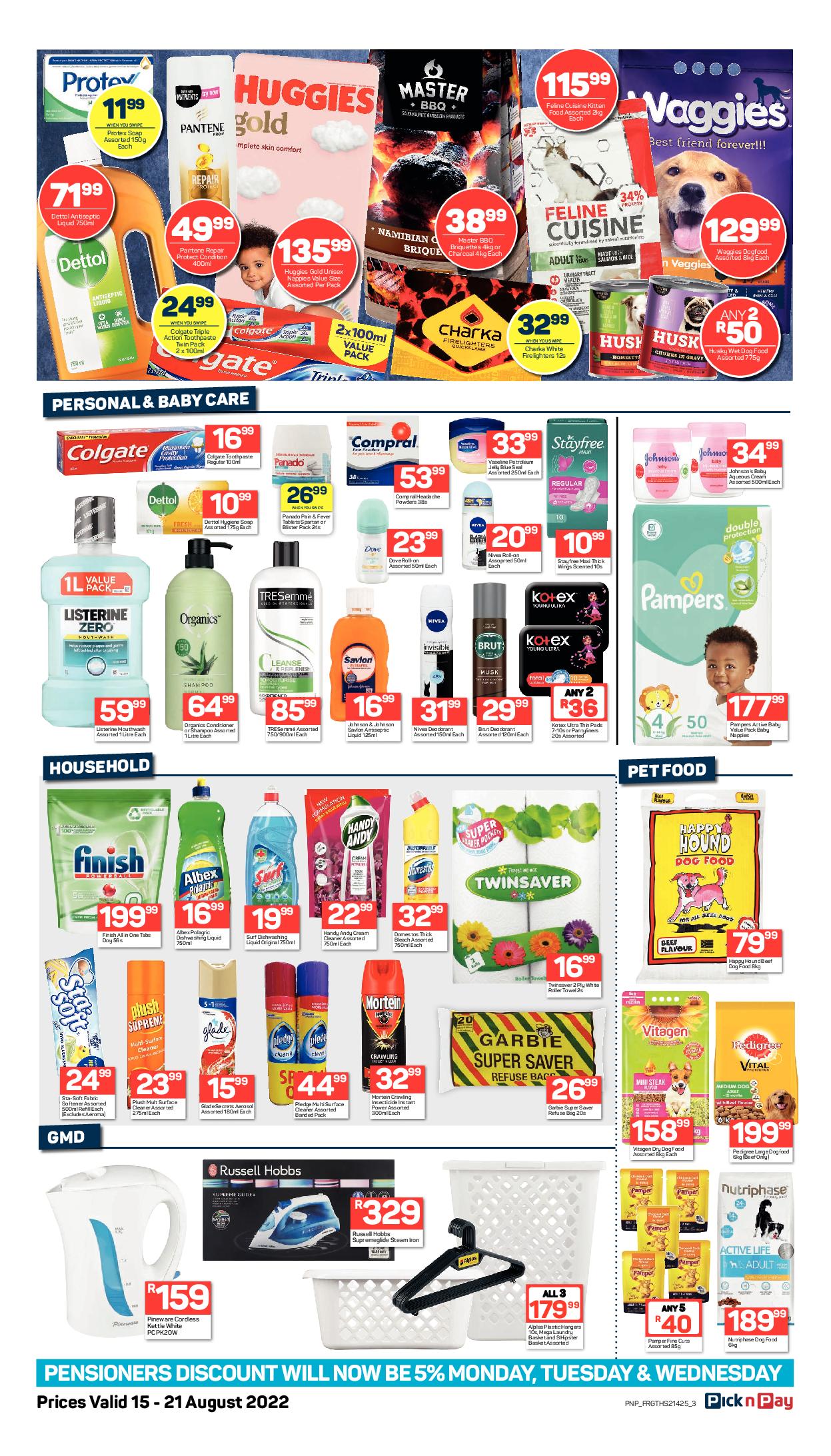 Comaro Chronicle 17 August 2022 page 15