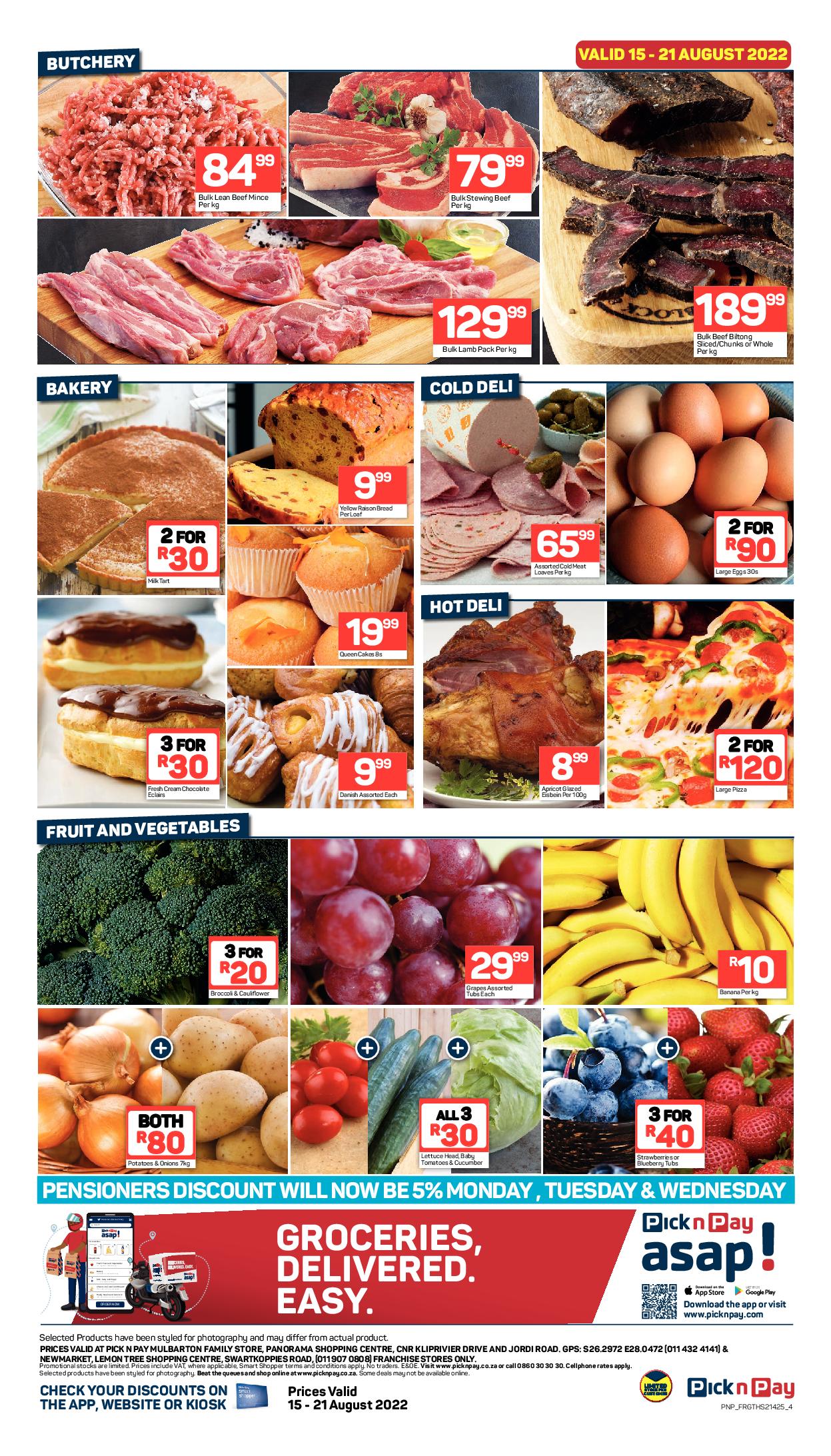 Comaro Chronicle 17 August 2022 page 16