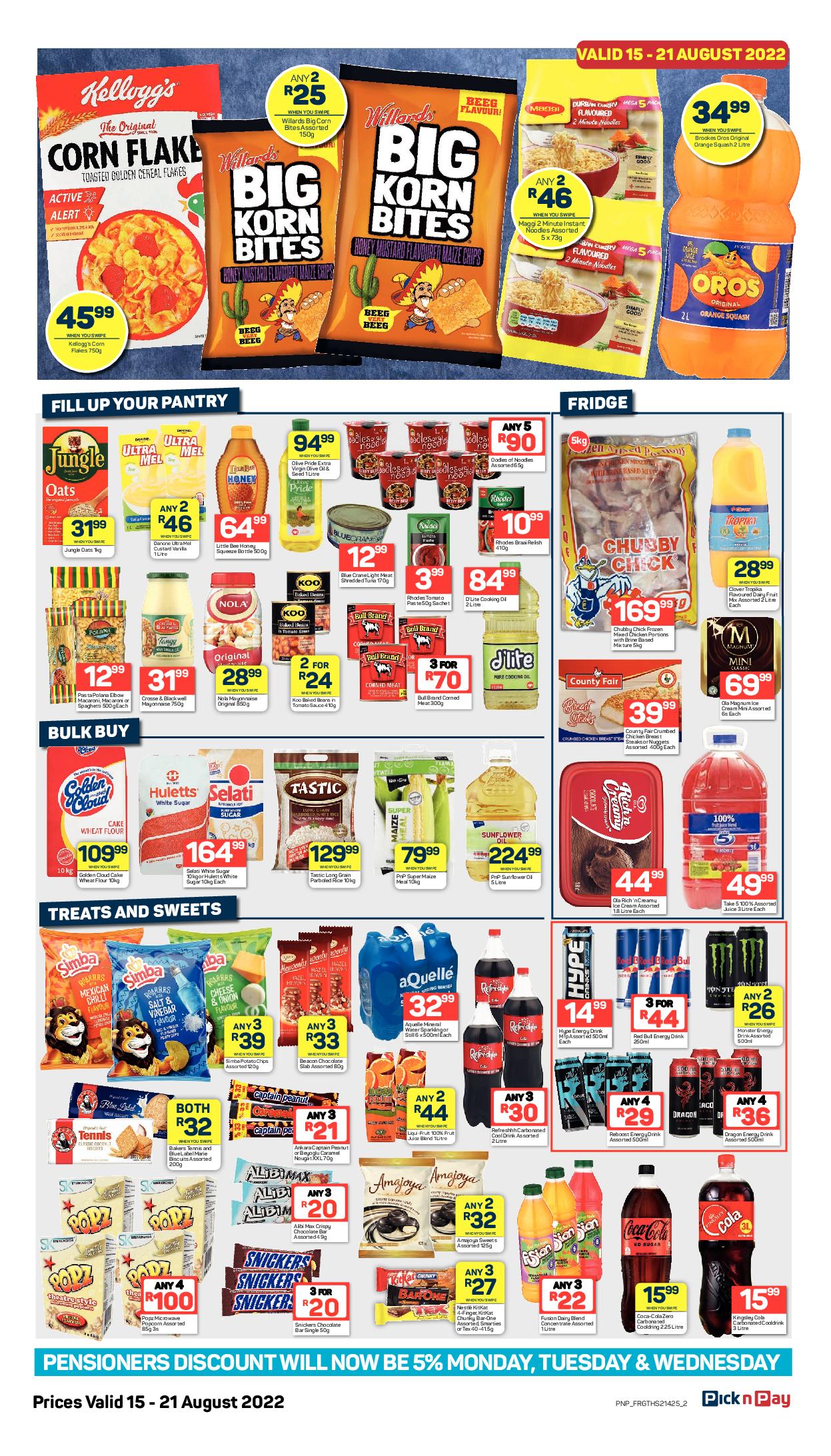 Comaro Chronicle 17 August 2022 page 2