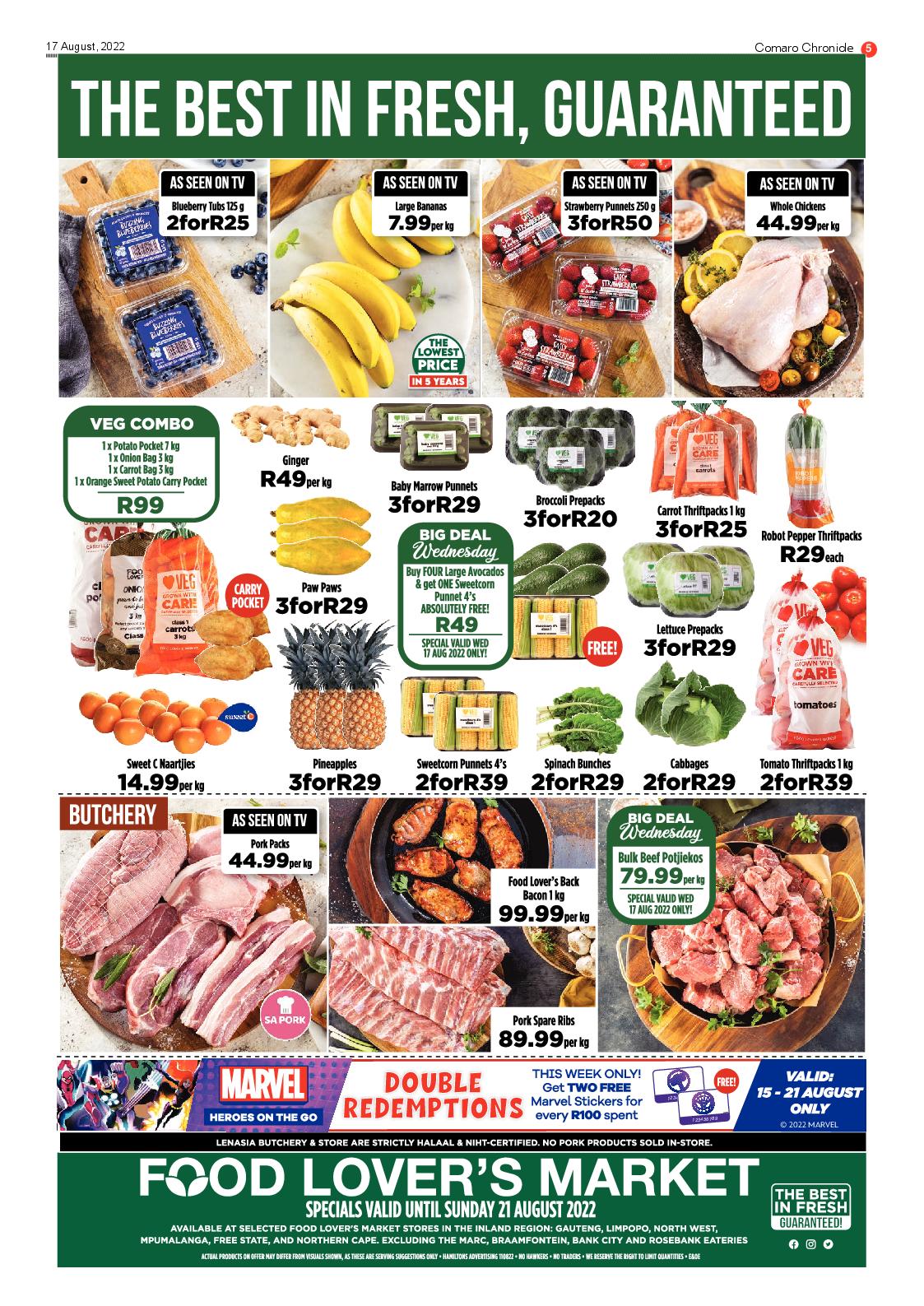 Comaro Chronicle 17 August 2022 page 7