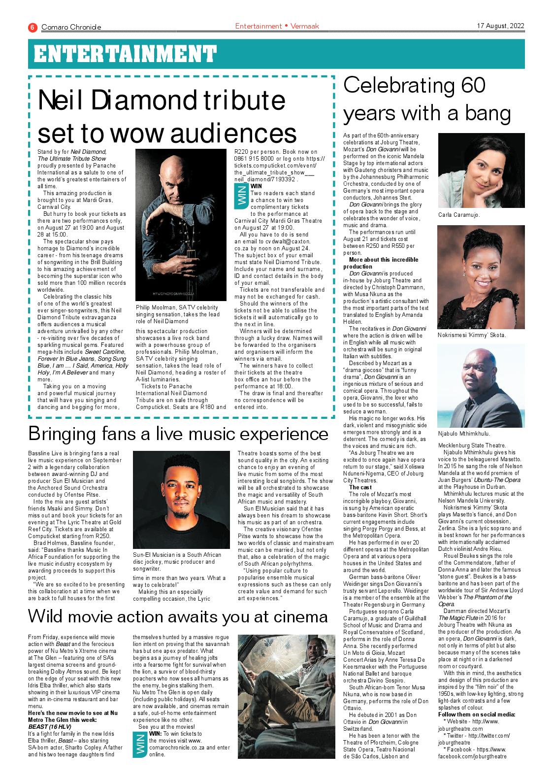 Comaro Chronicle 17 August 2022 page 8