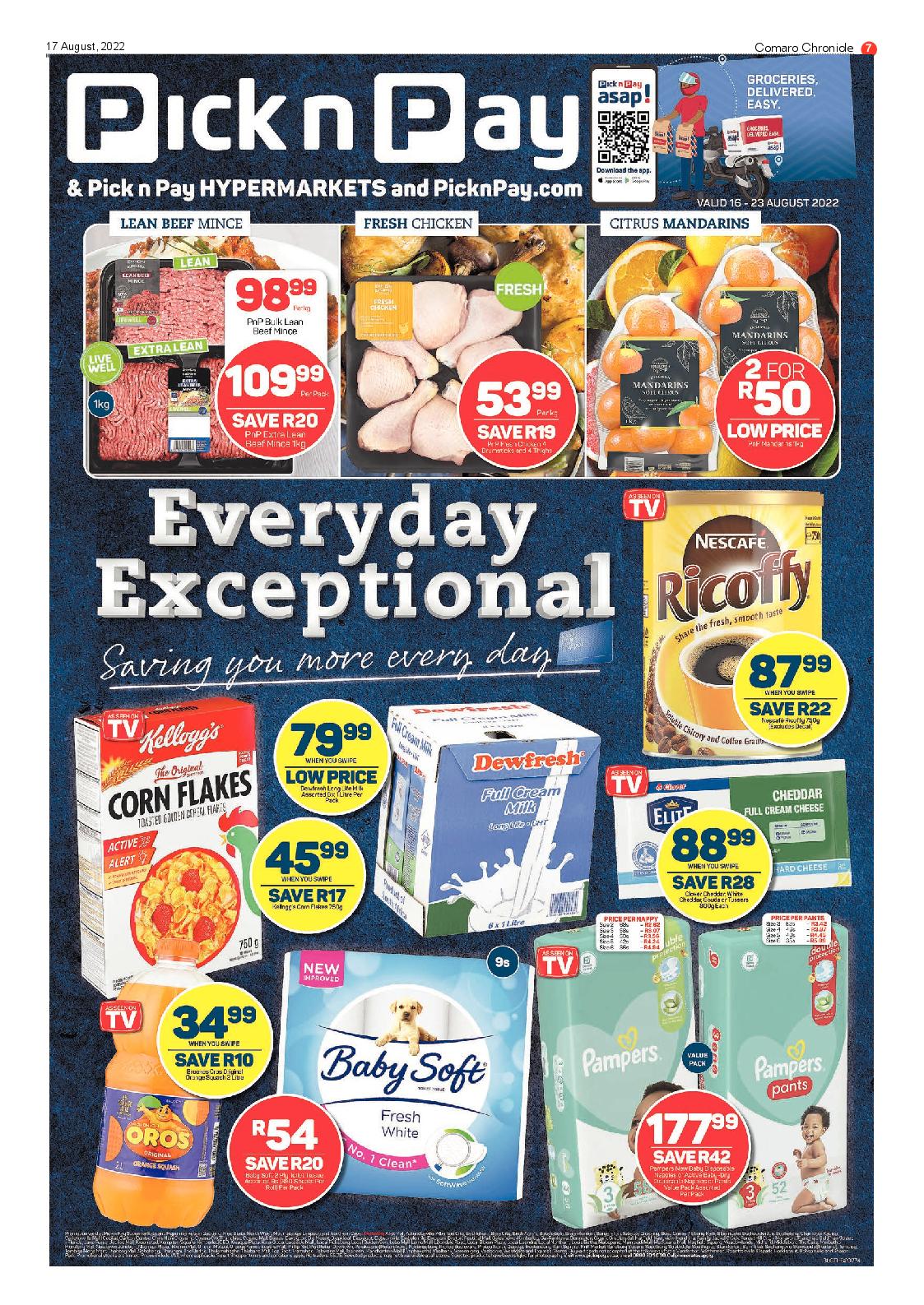 Comaro Chronicle 17 August 2022 page 9