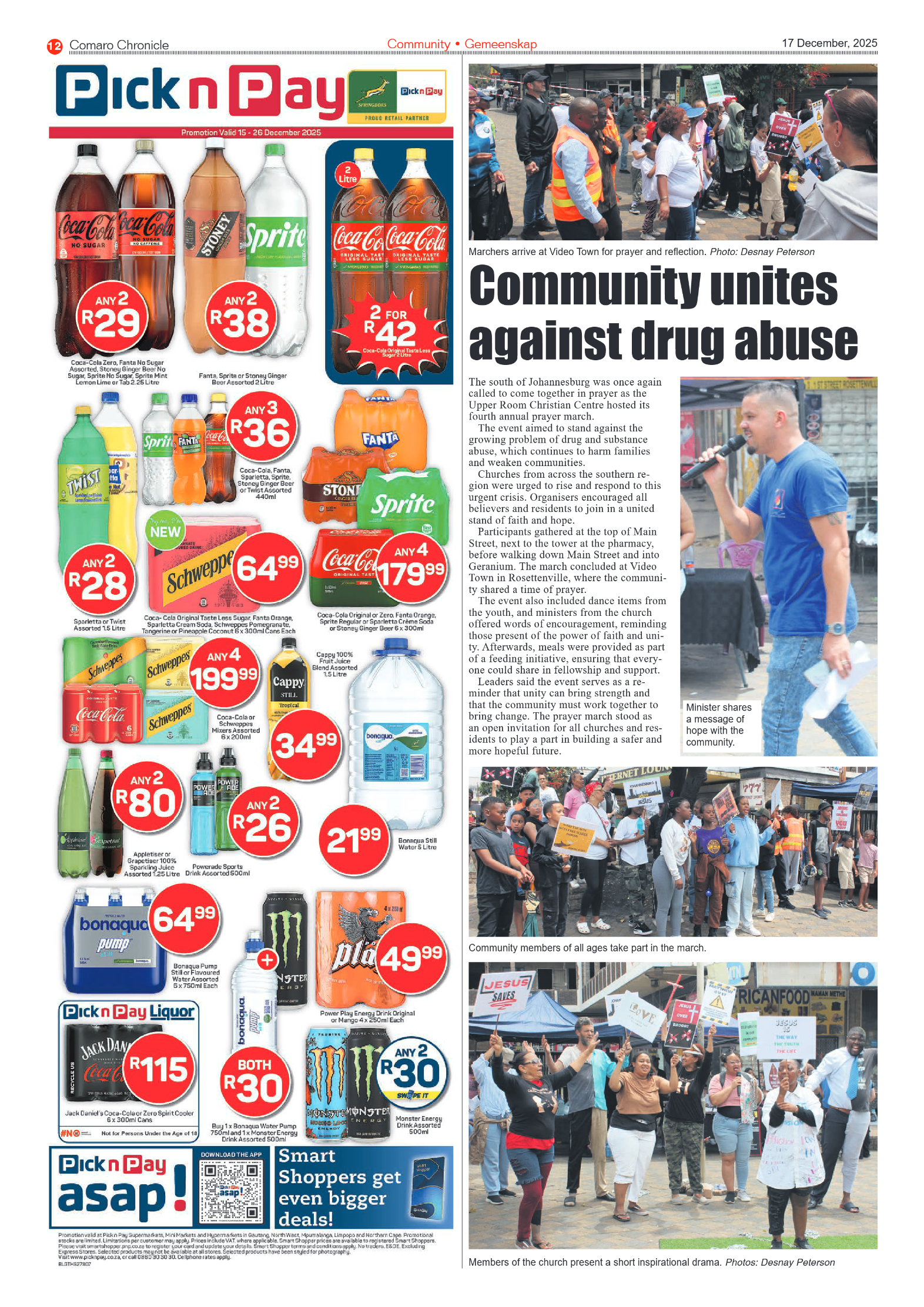Comaro Chronicle 17 December 2025 page 8