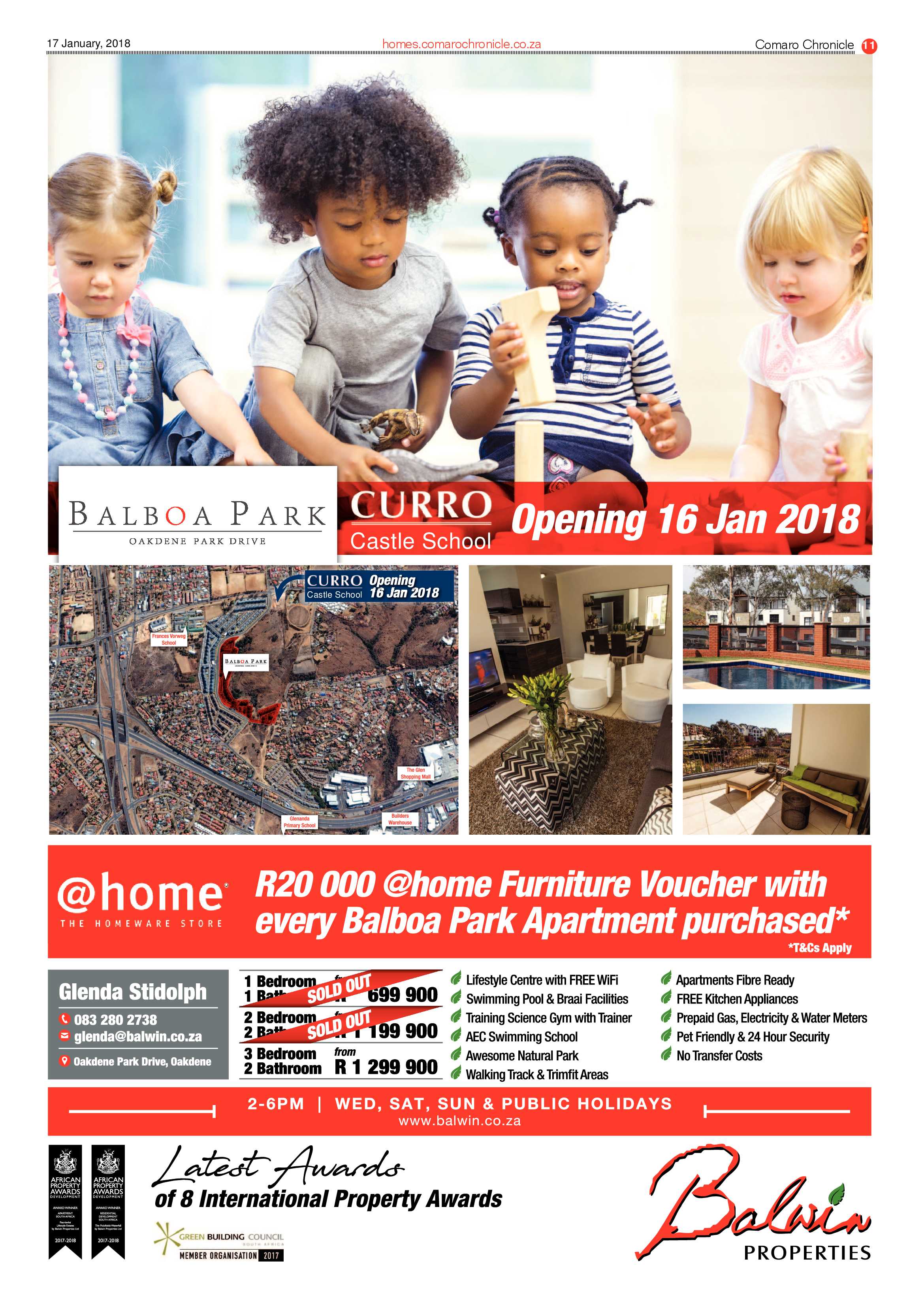 Comaro Chronicle 17 January 2018 page 11