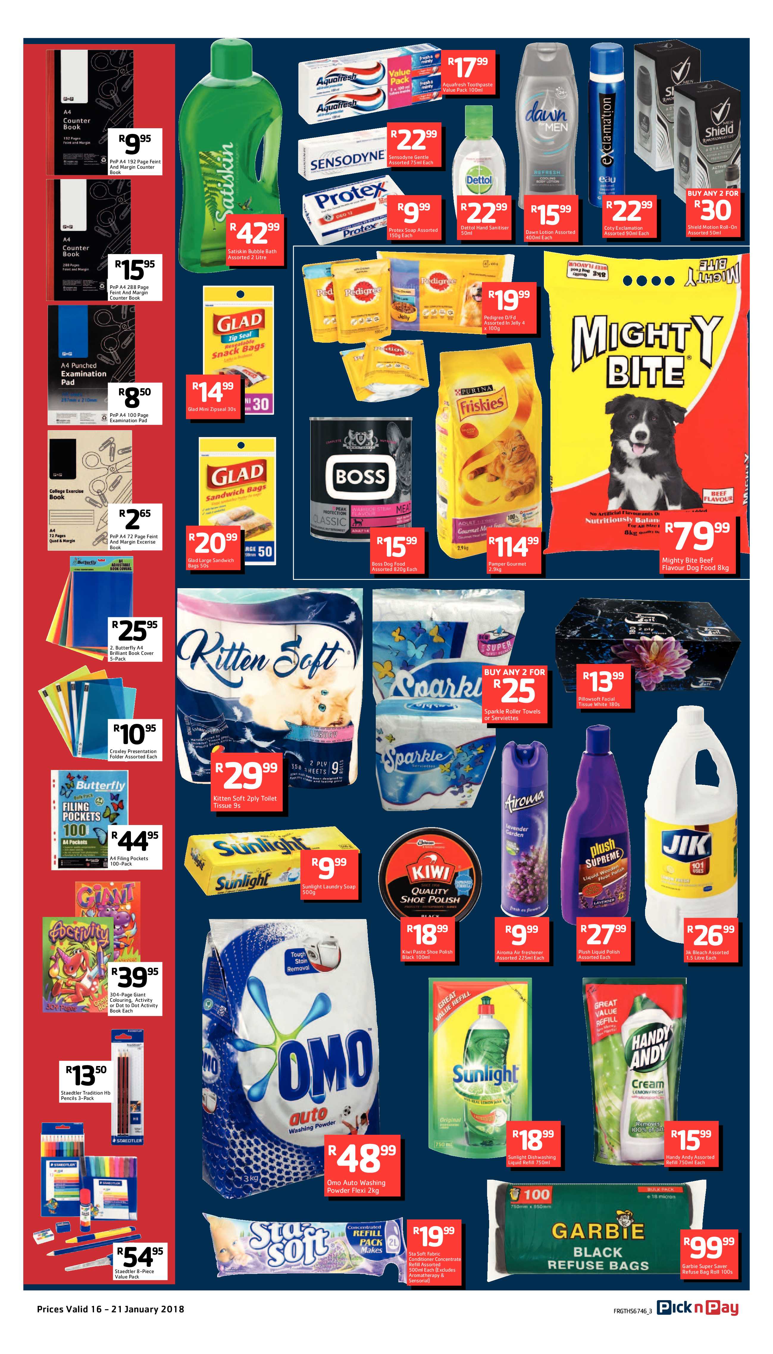 Comaro Chronicle 17 January 2018 page 19