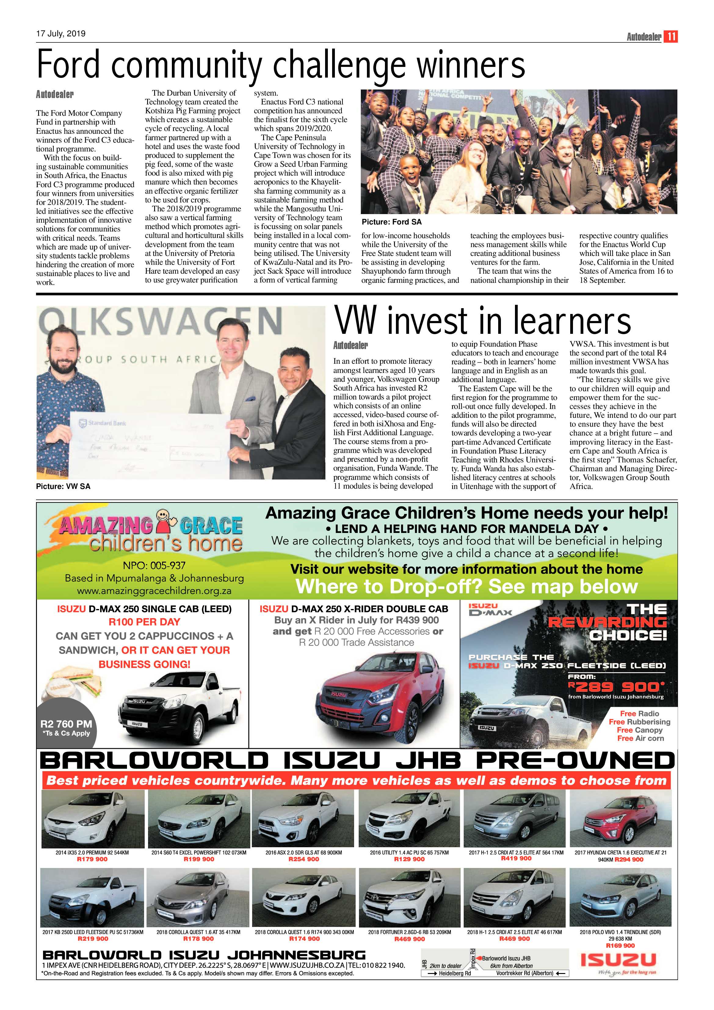 Comaro Chronicle 17 July 2019 page 11