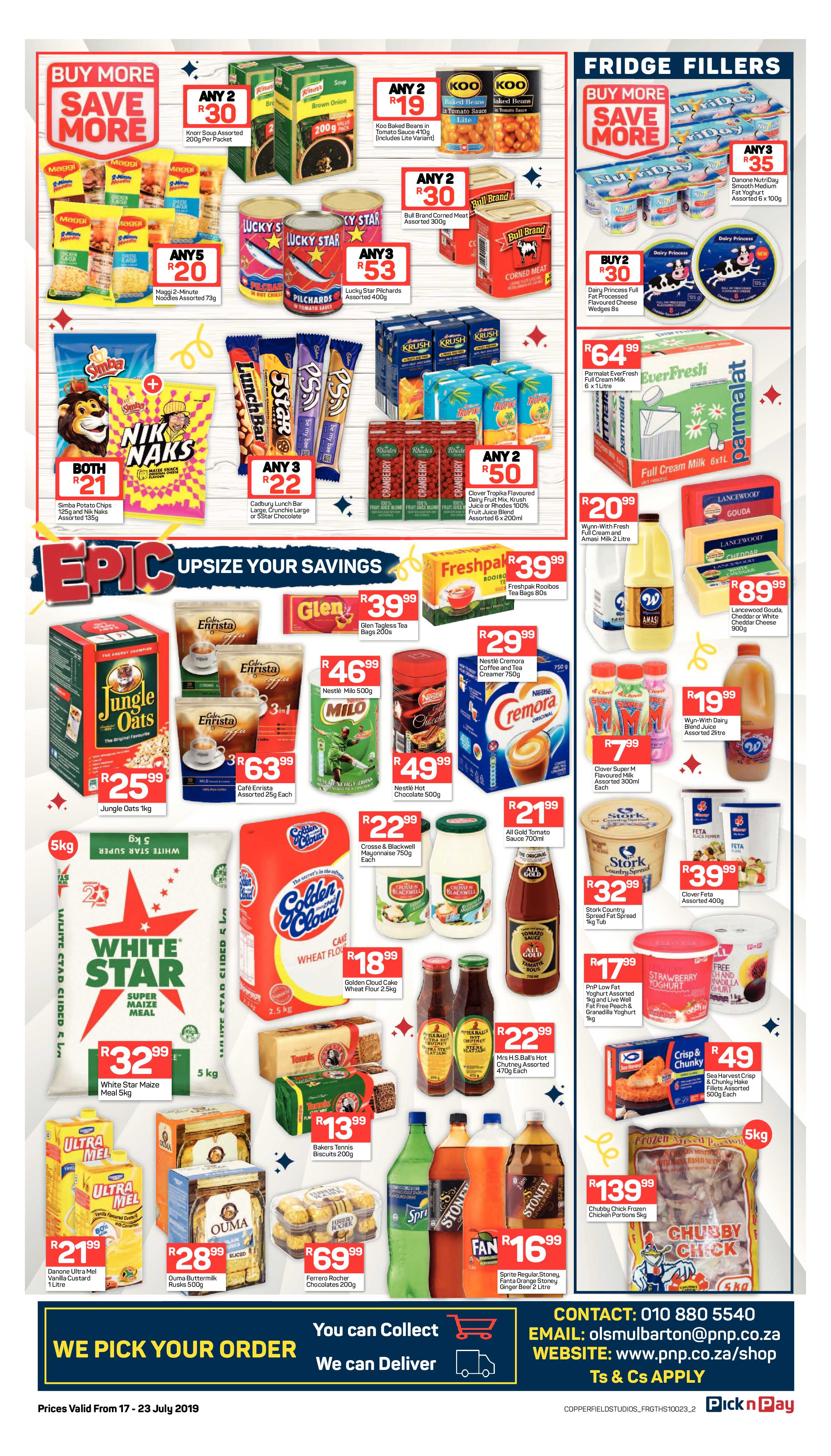Comaro Chronicle 17 July 2019 page 18