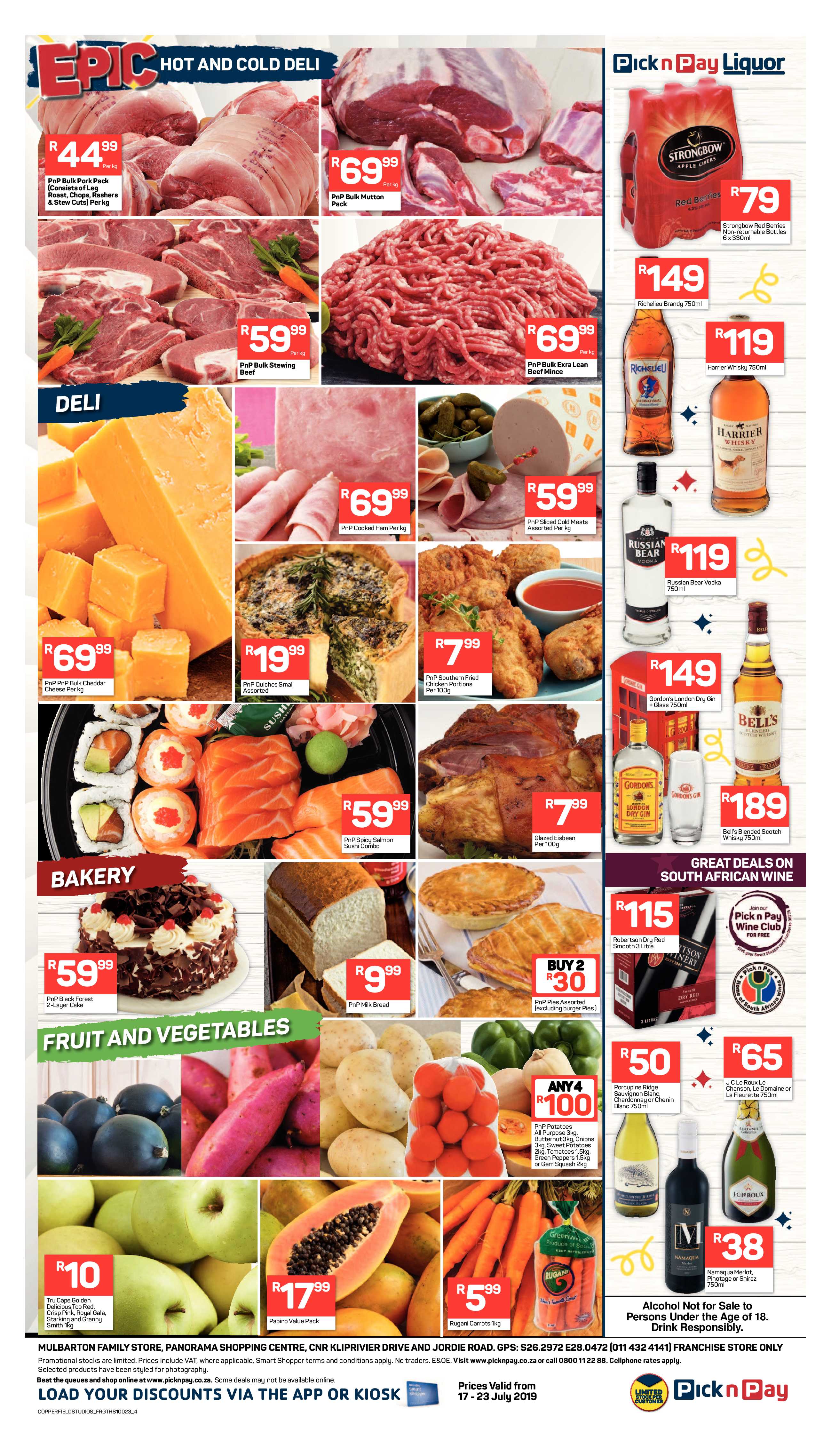 Comaro Chronicle 17 July 2019 page 20