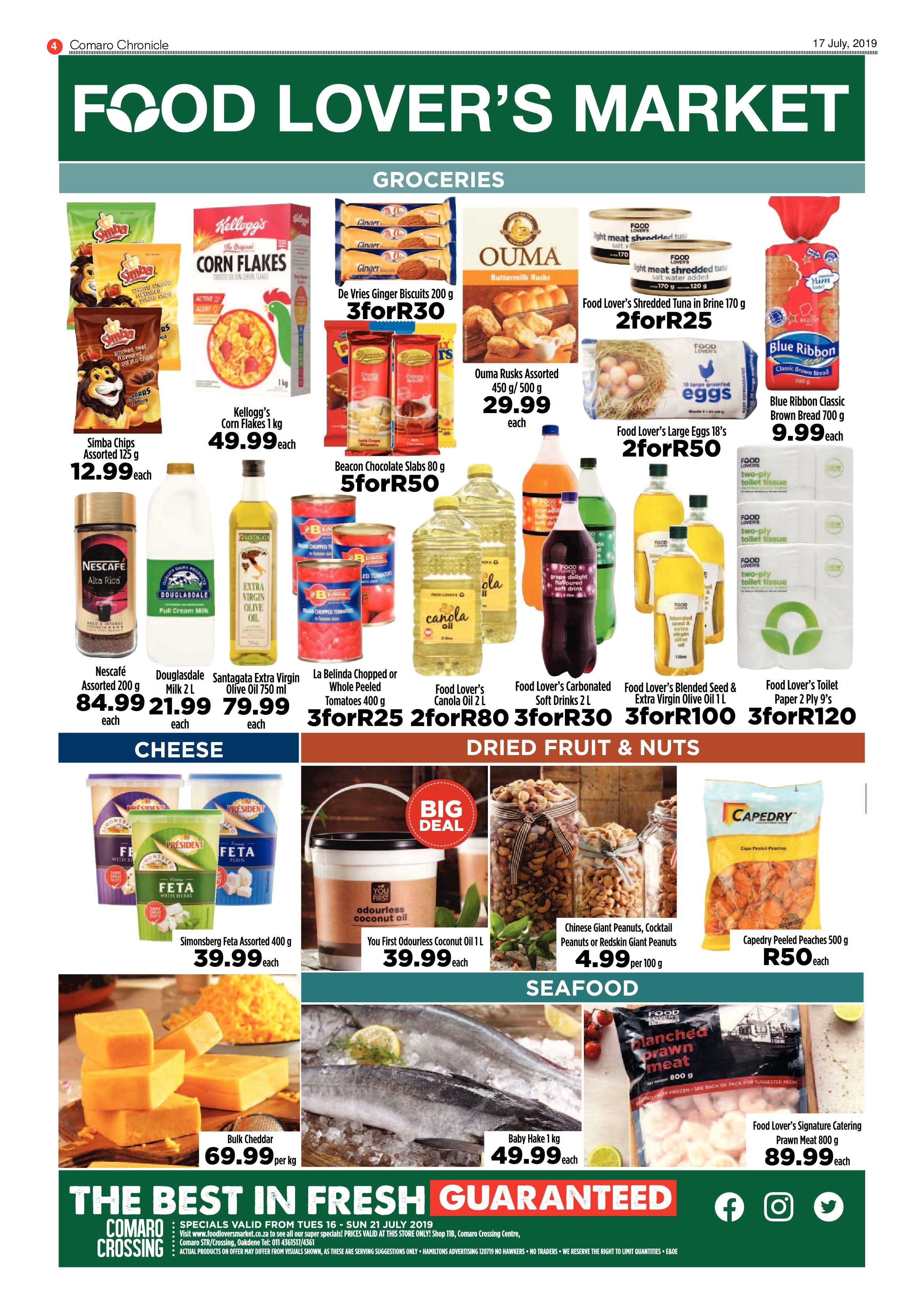 Comaro Chronicle 17 July 2019 page 4