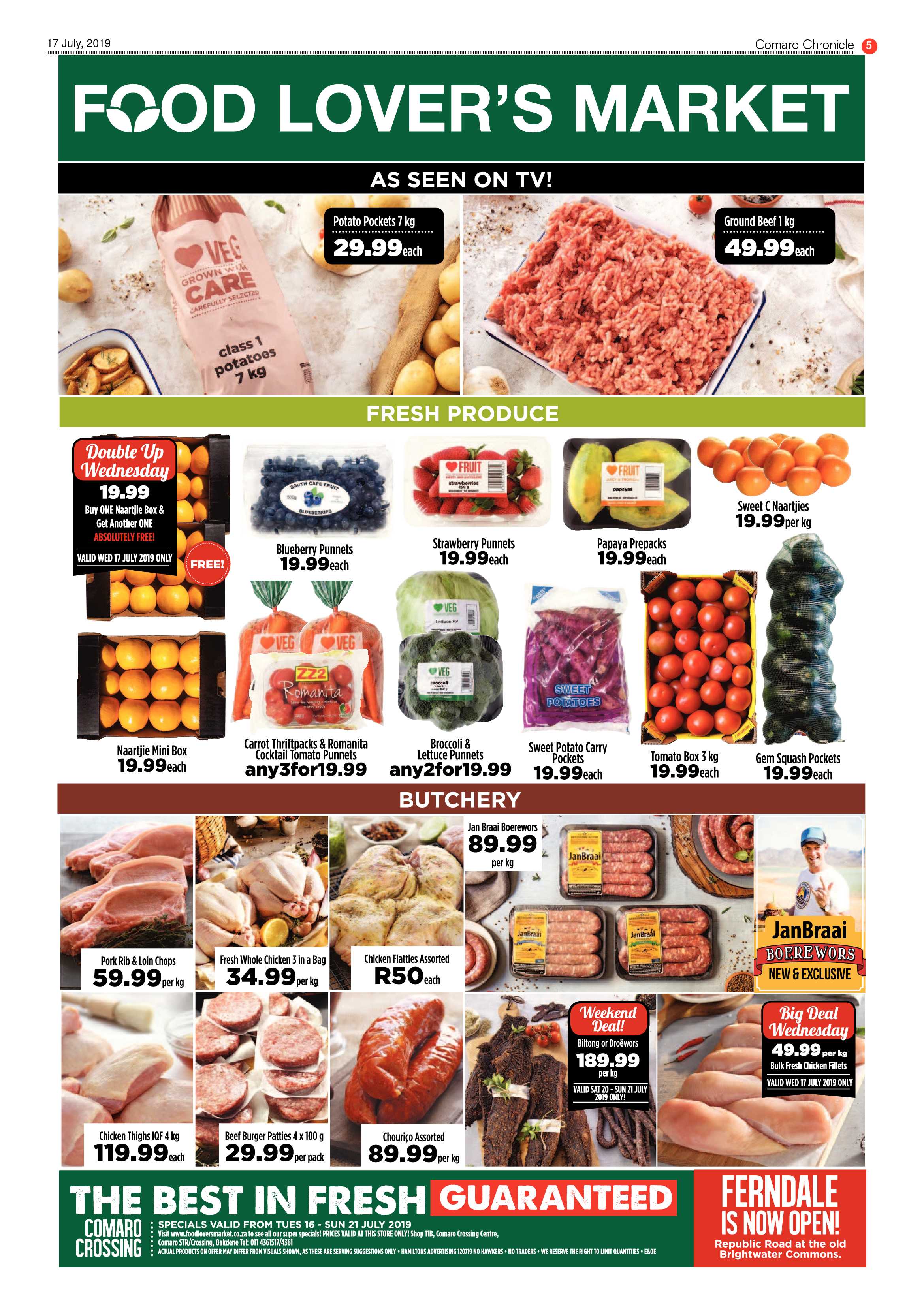 Comaro Chronicle 17 July 2019 page 5