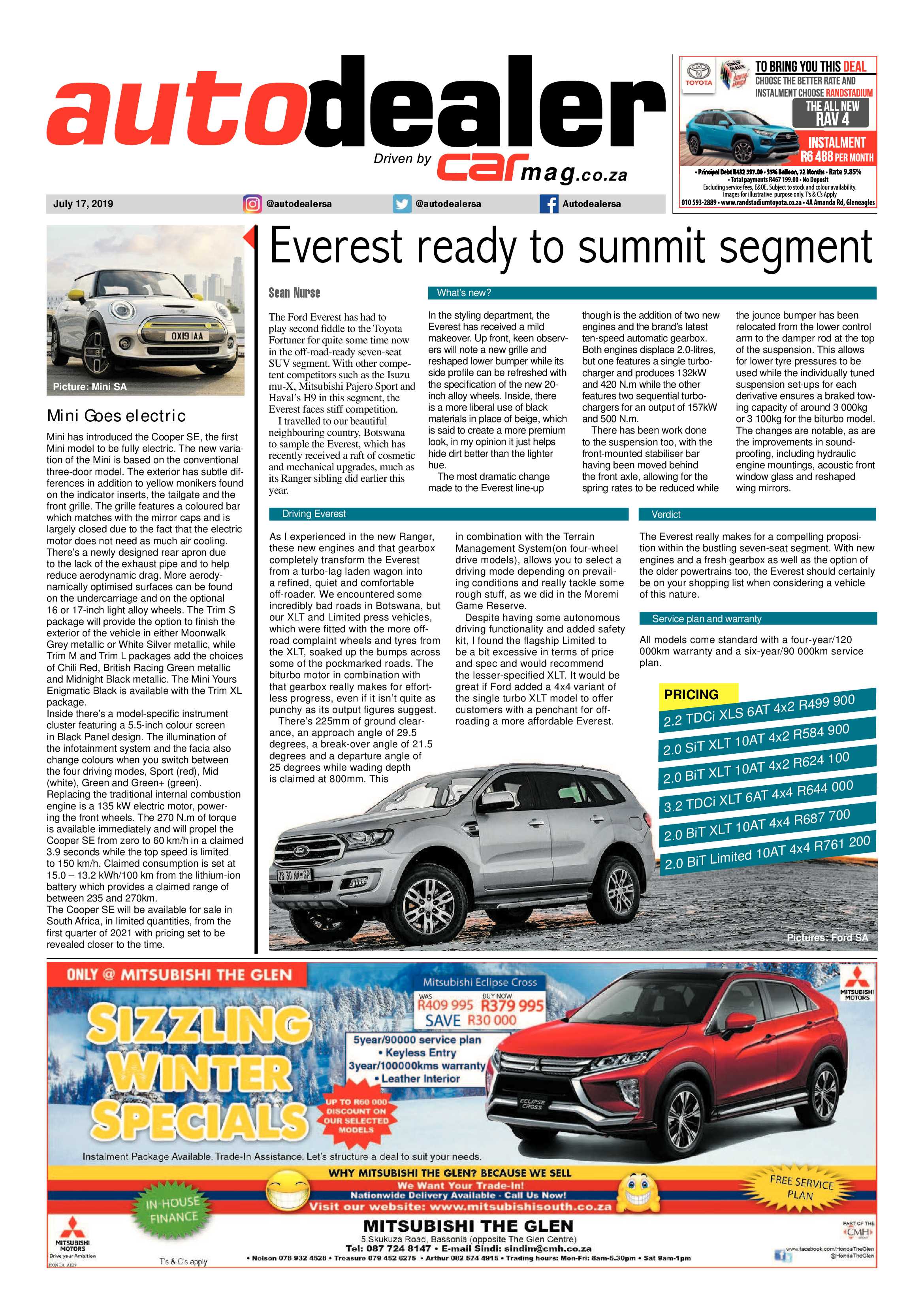 Comaro Chronicle 17 July 2019 page 8