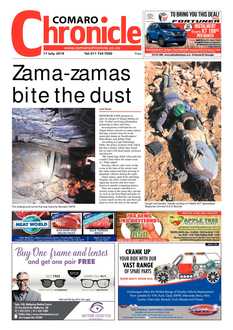 Comaro Chronicle 17 July 2019