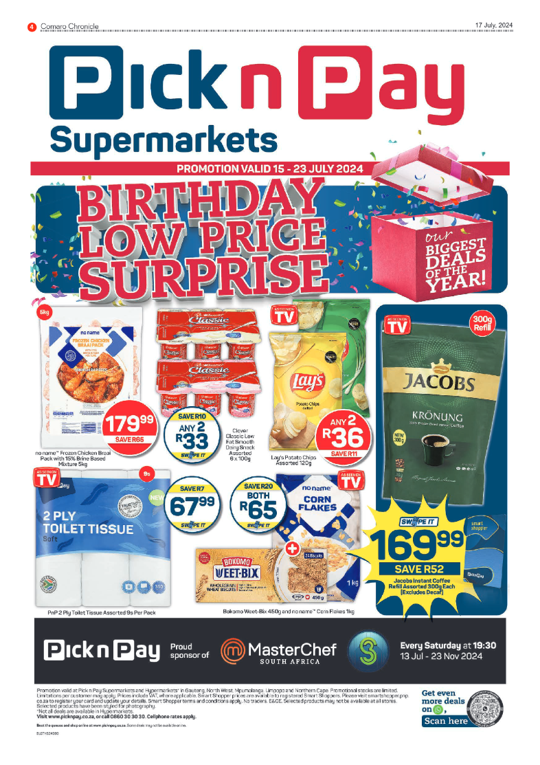 Comaro Chronicle 17 July 2024 page 4