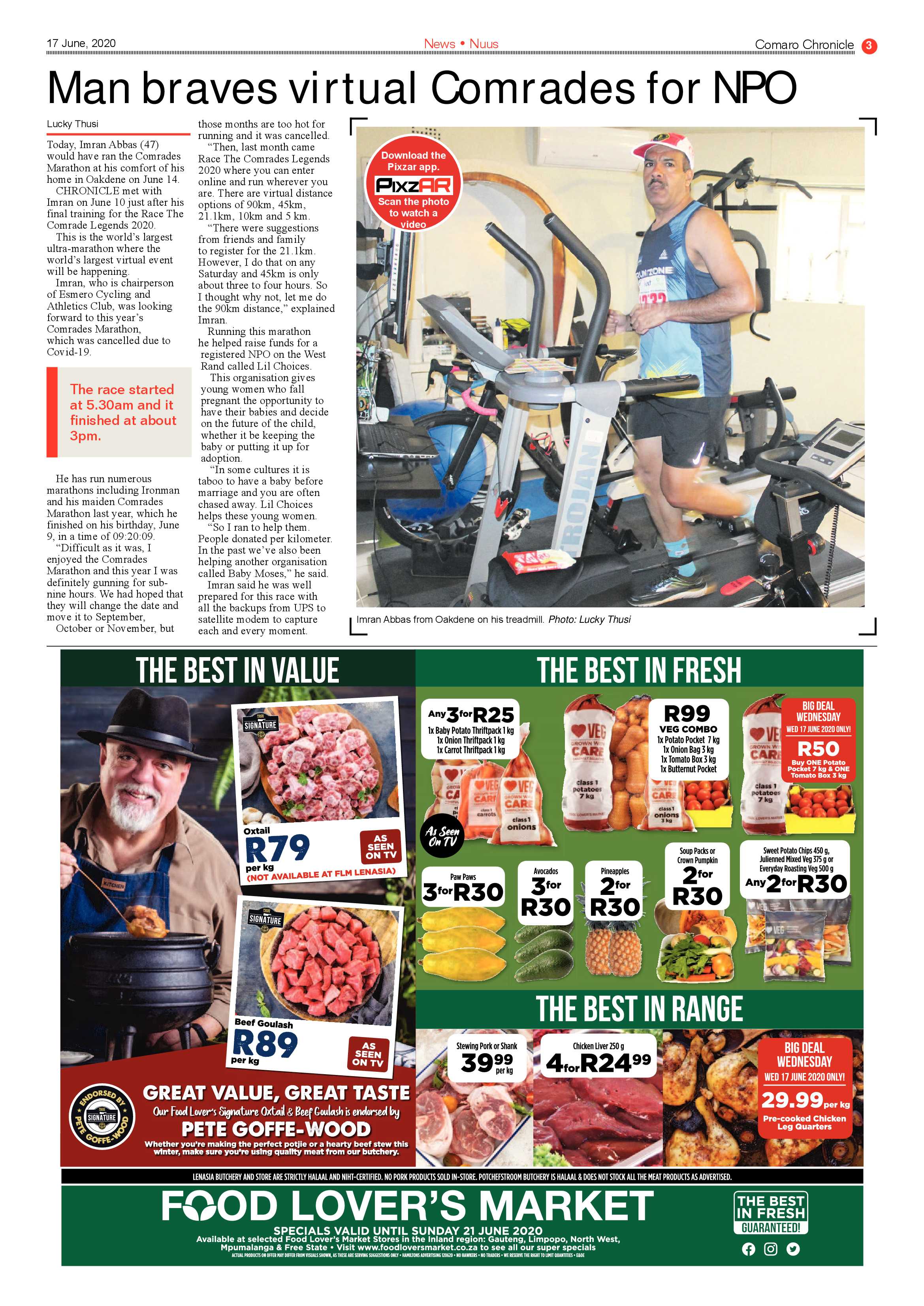 Comaro Chronicle 17 June 2020 page 3