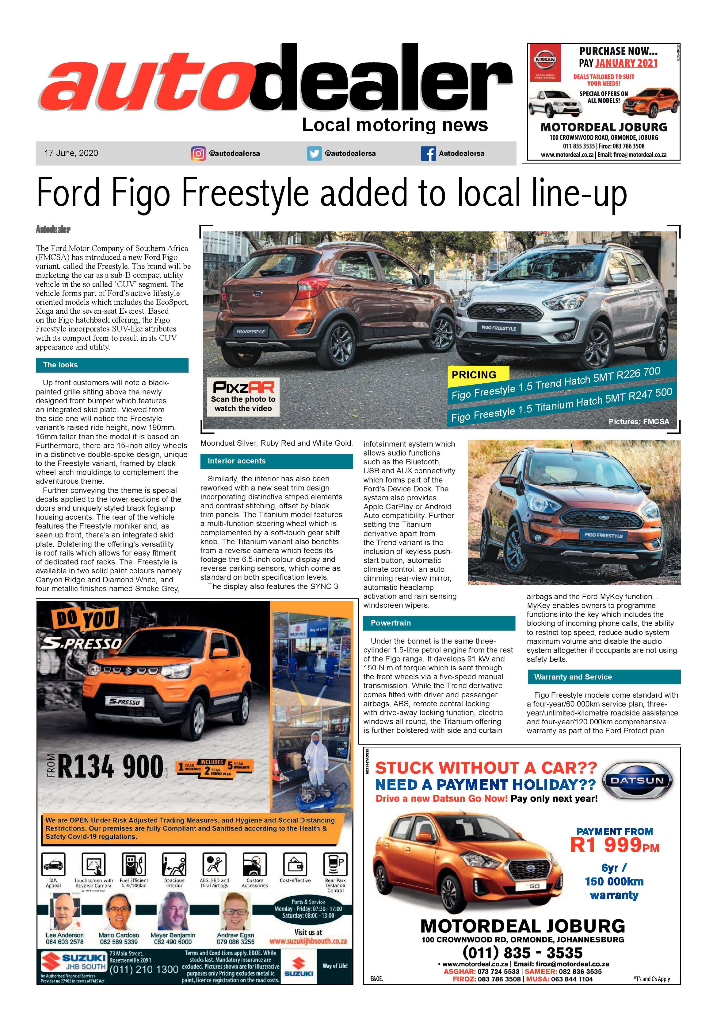 Comaro Chronicle 17 June 2020 page 6