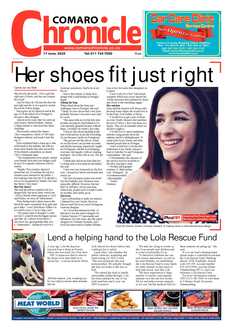 Comaro Chronicle 17 June 2020
