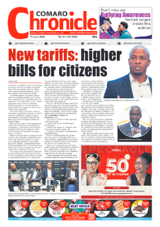 Comaro Chronicle 17 June 2026