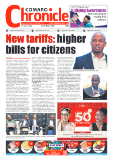 Comaro Chronicle 17 June 2026