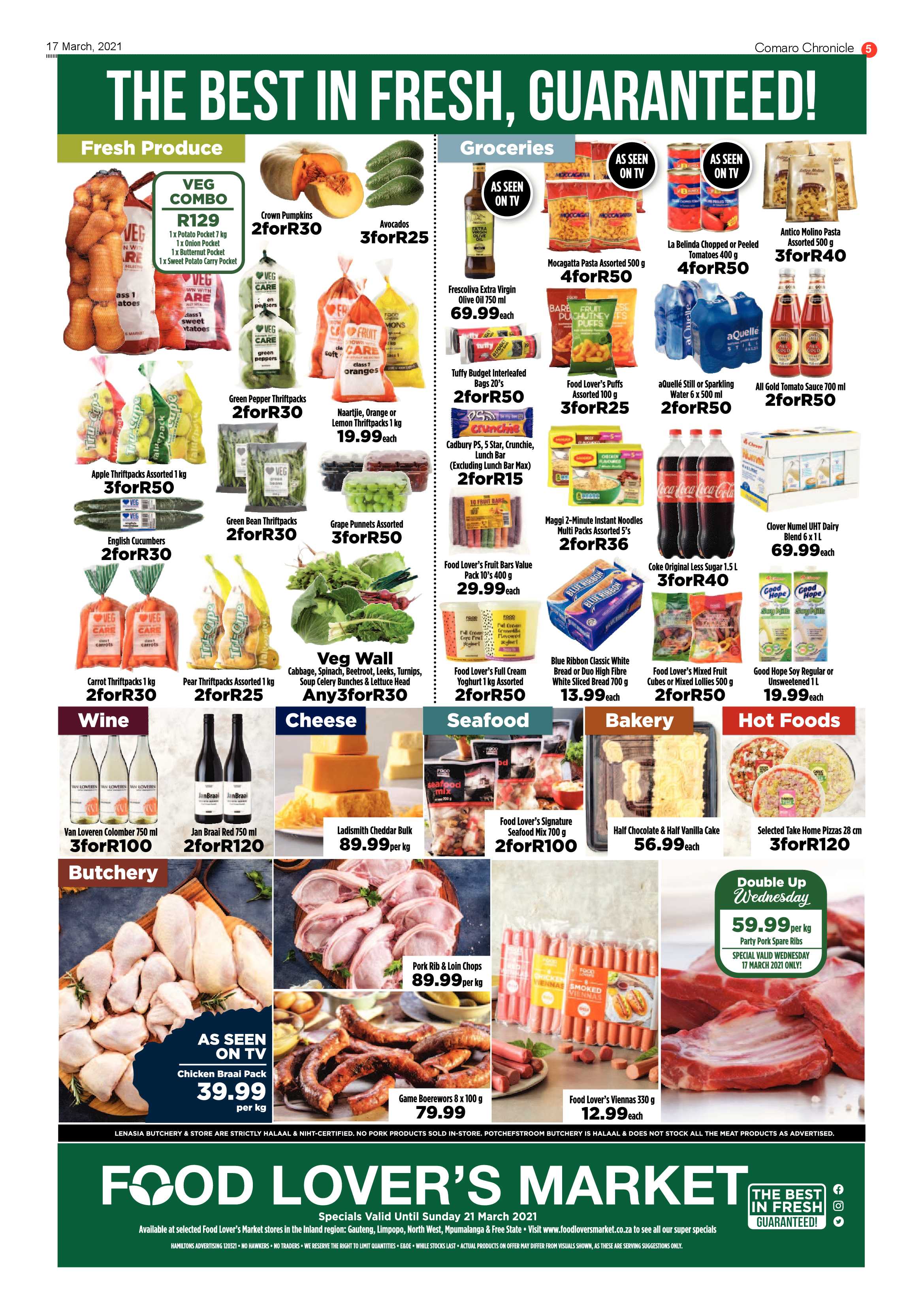Comaro Chronicle 17 March 2021 page 5