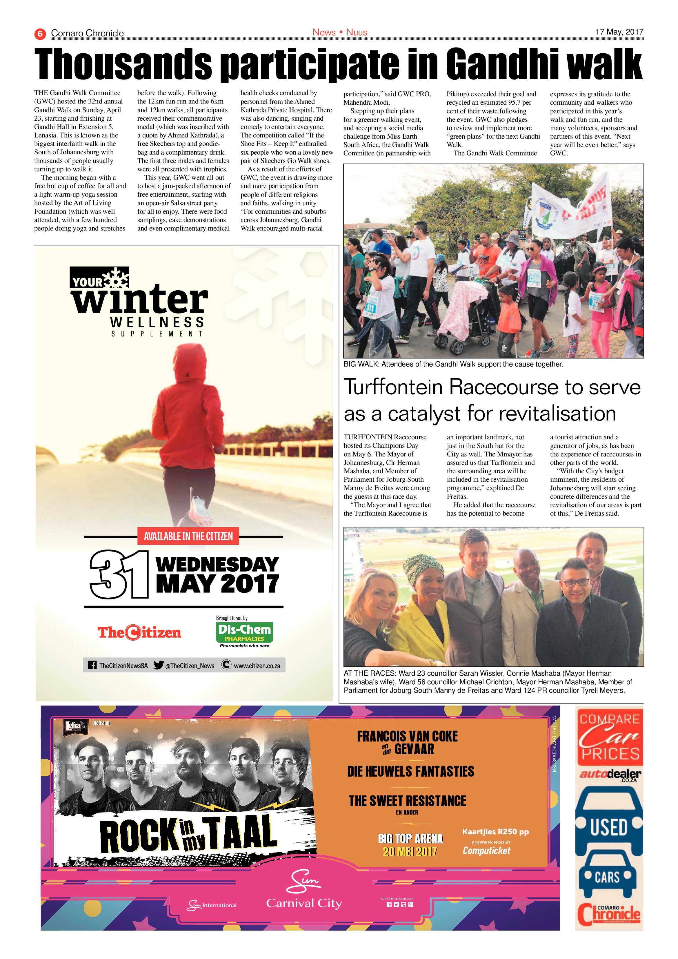 Comaro Chronicle 17 May 2017 page 6