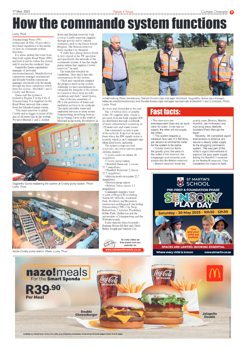 Comaro Chronicle 17 May 2023 page 3