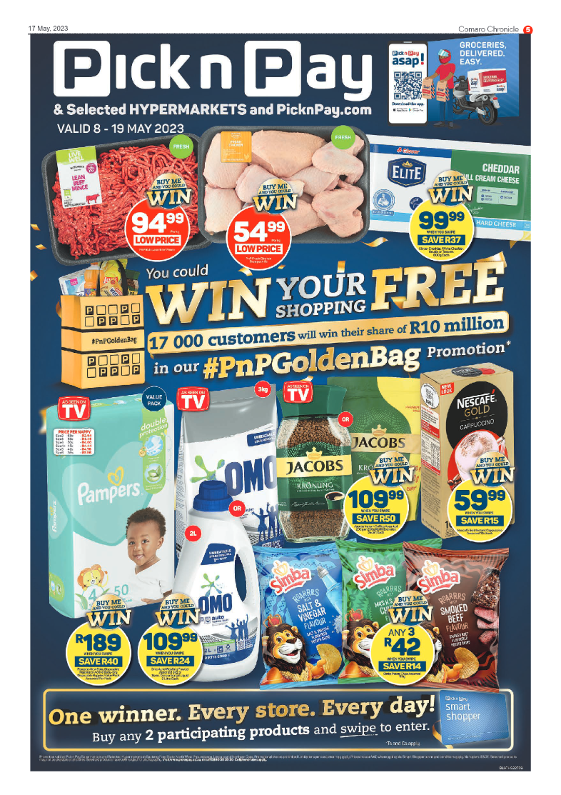 Comaro Chronicle 17 May 2023 page 5