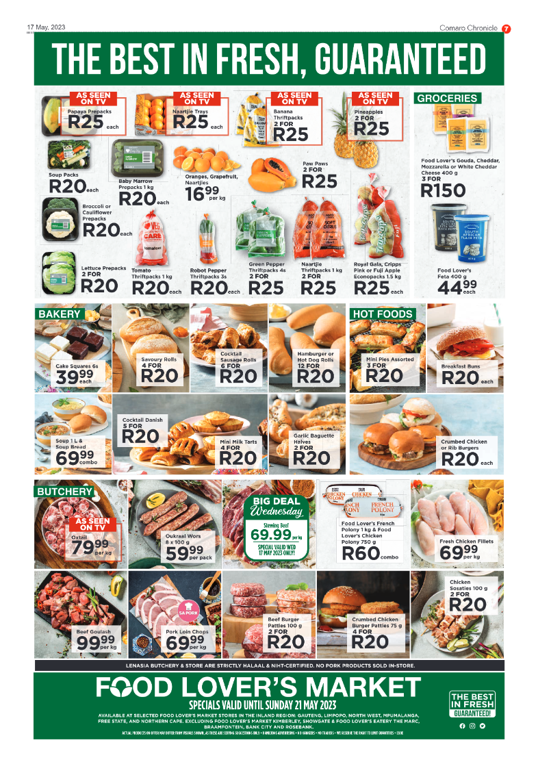 Comaro Chronicle 17 May 2023 page 7