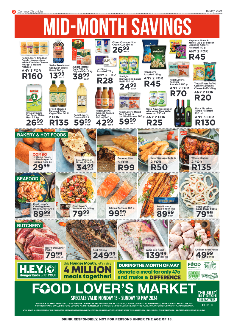 Comaro Chronicle 17 May 2024 page 2
